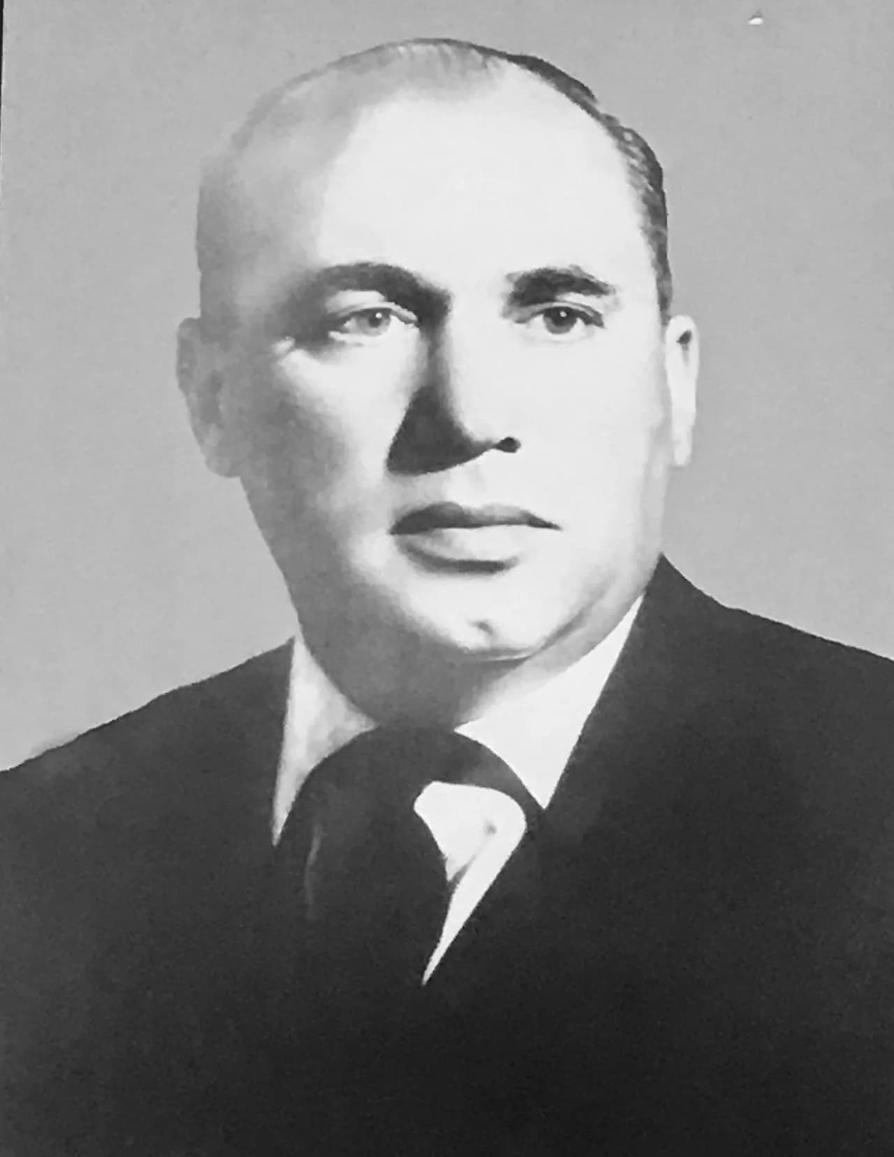 Alberto Domingo Montoya