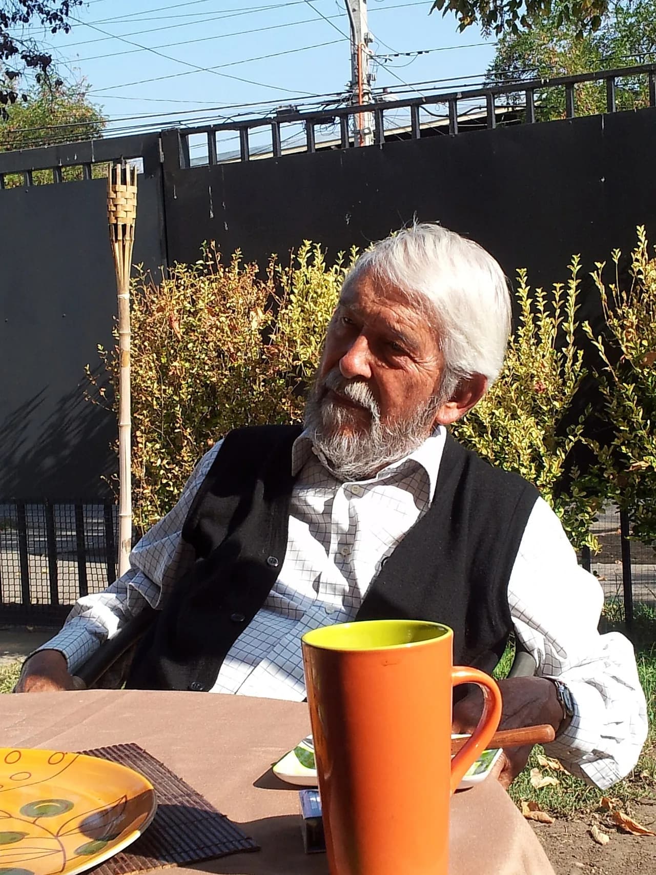Alberto Gamboa