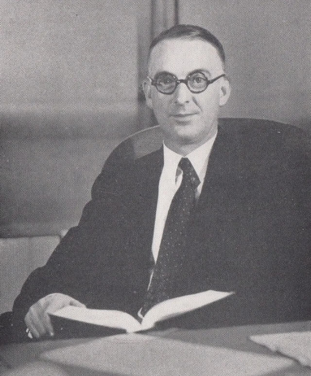Harrie B. Chase