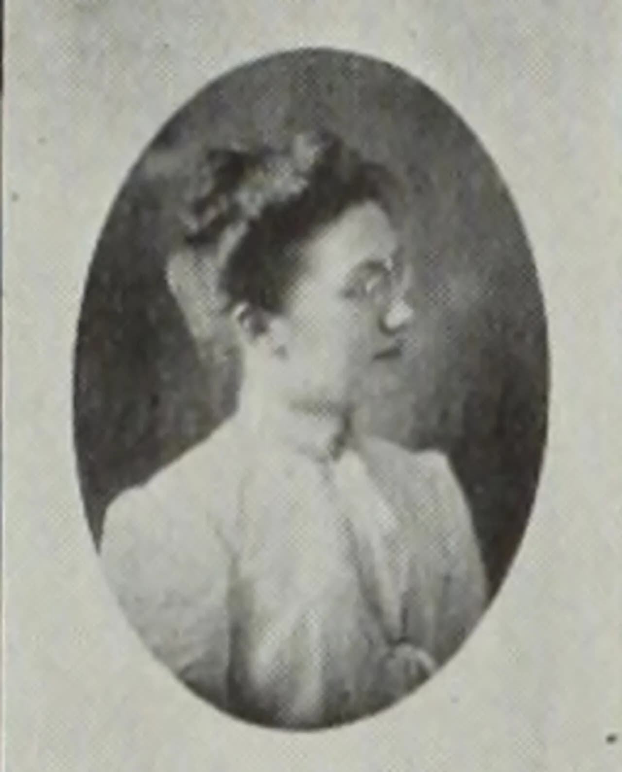 Julia Wright Merrill