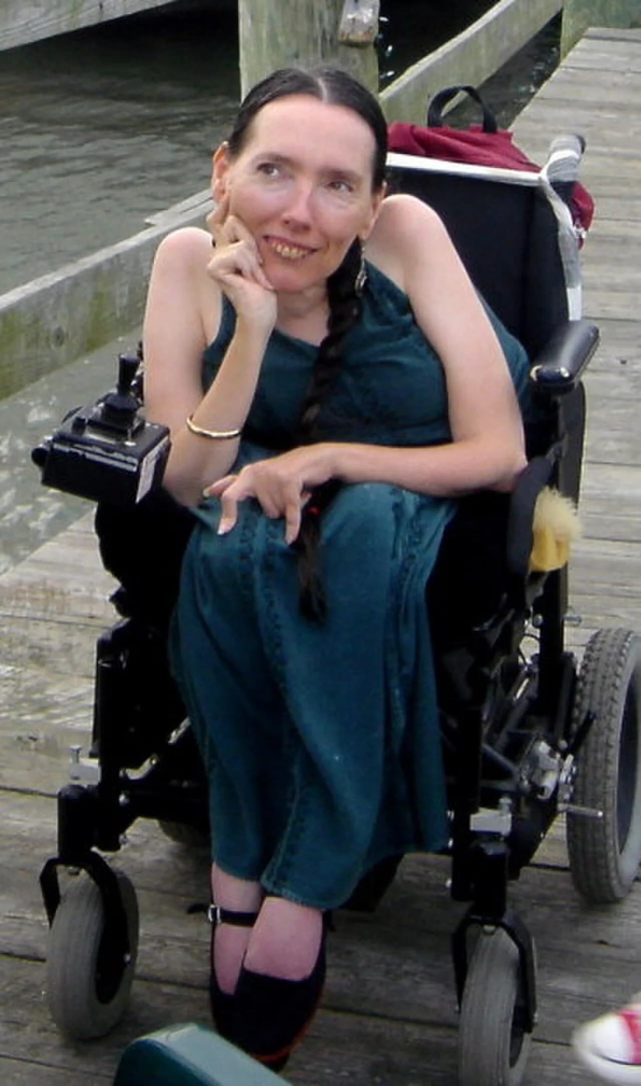 Harriet McBryde Johnson