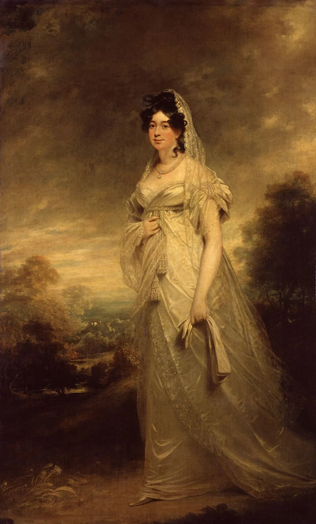 Harriet Mellon