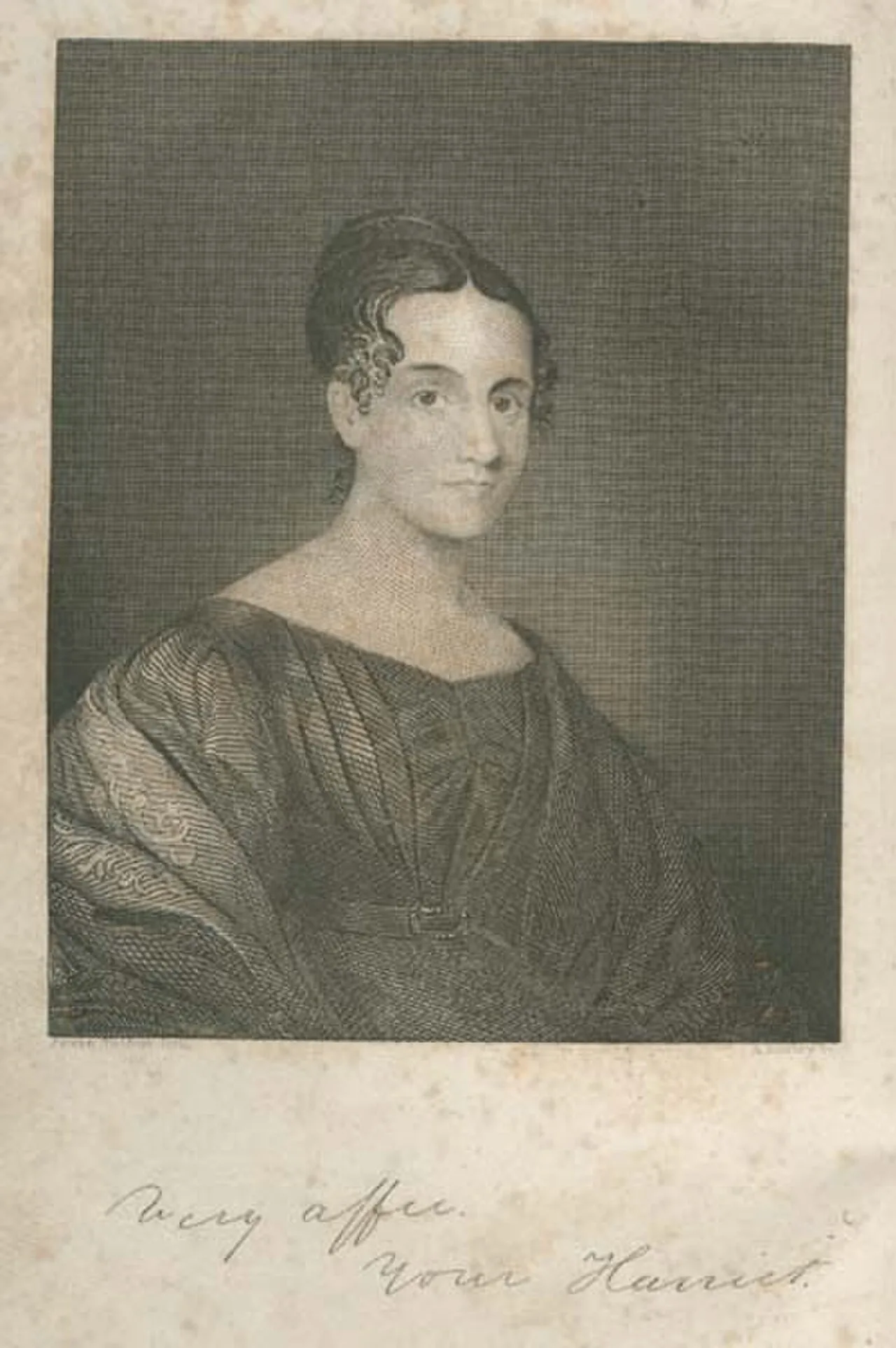 Harriet Winslow