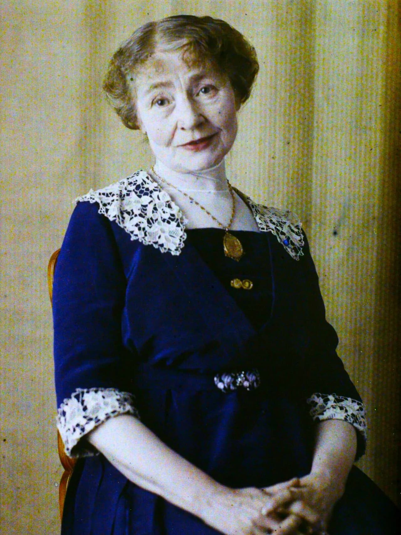 Eugénie Vergin
