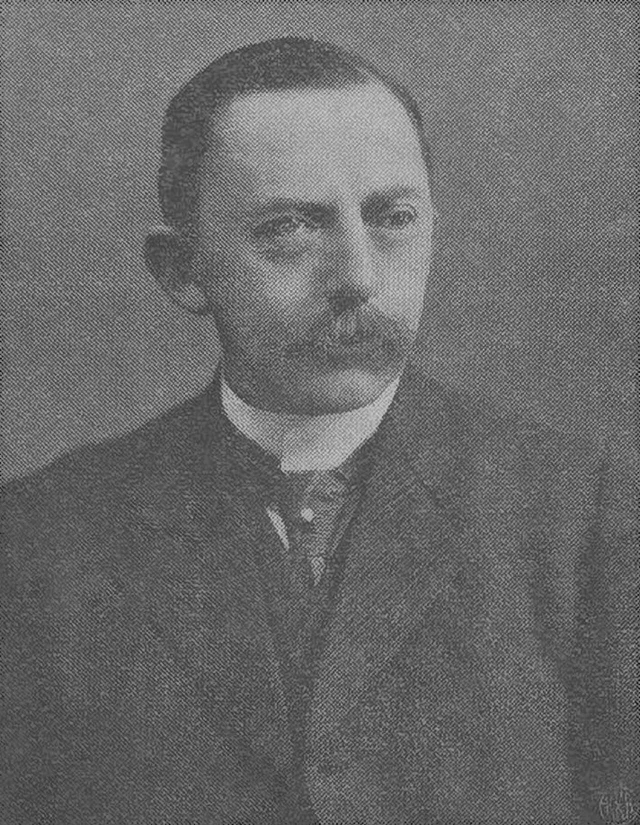 Carl Otto Lund