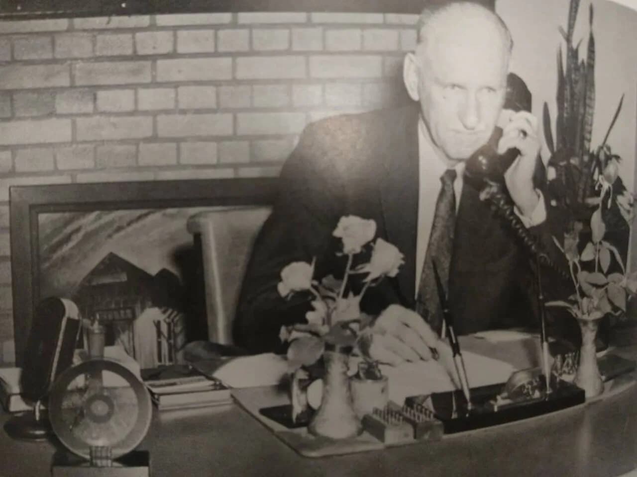 Ernest H. Hereford