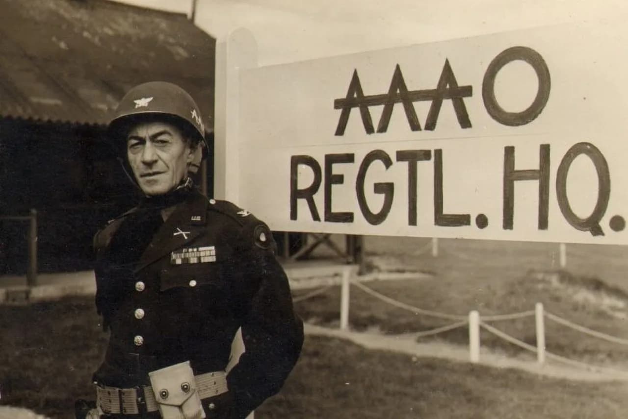 Harry A. "Paddy" Flint