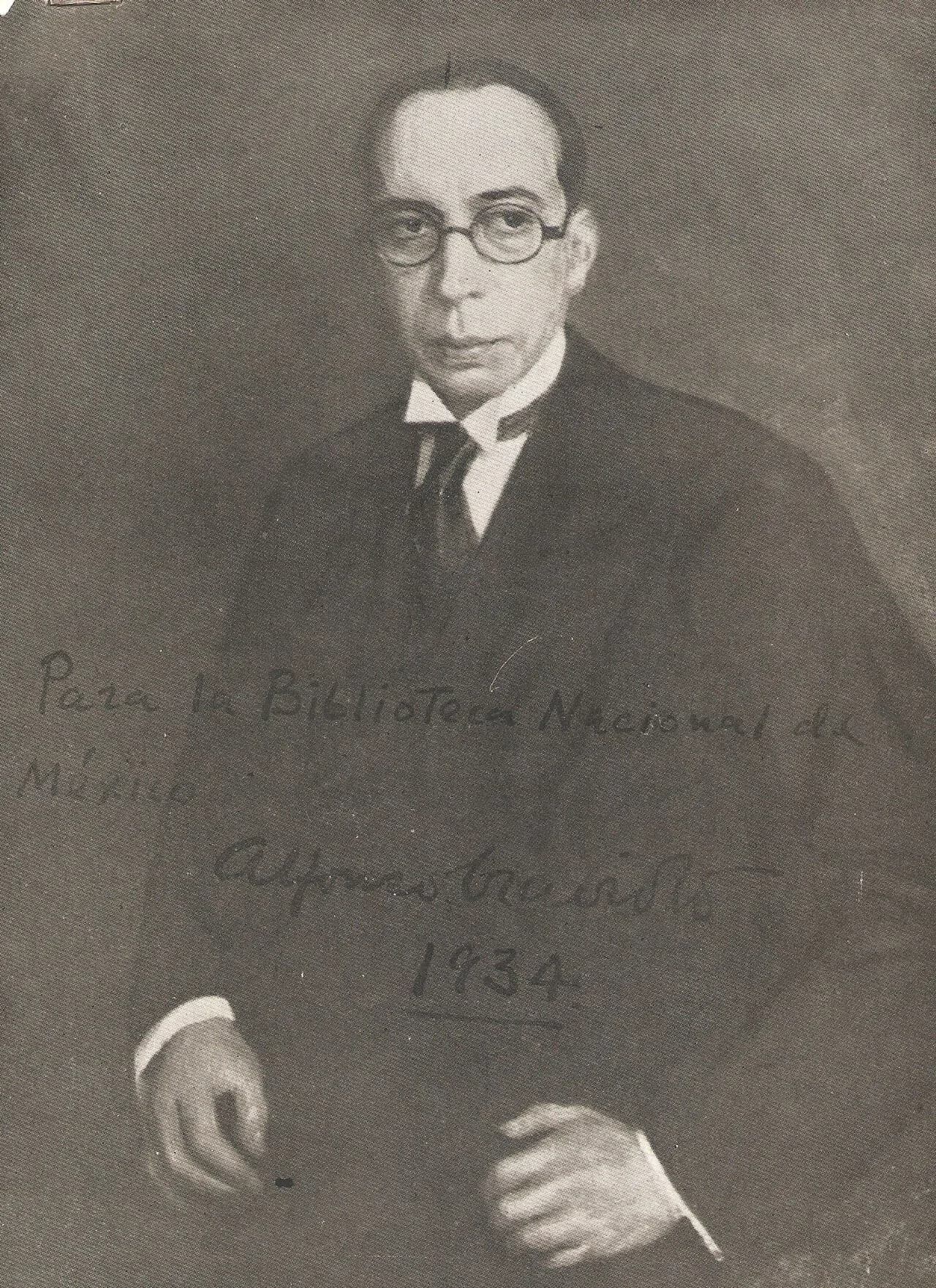 Alfonso Cravioto