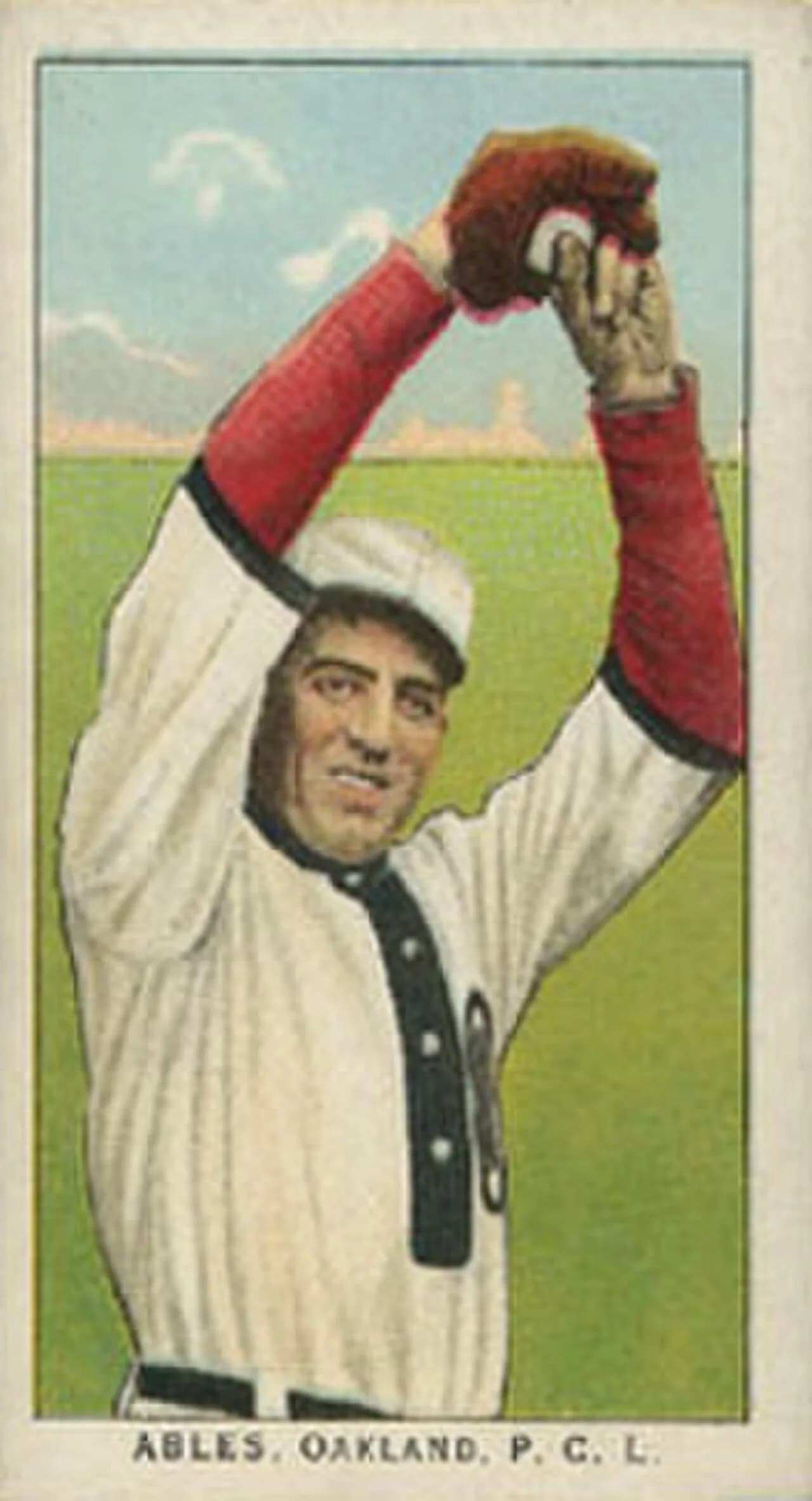 Harry Ables