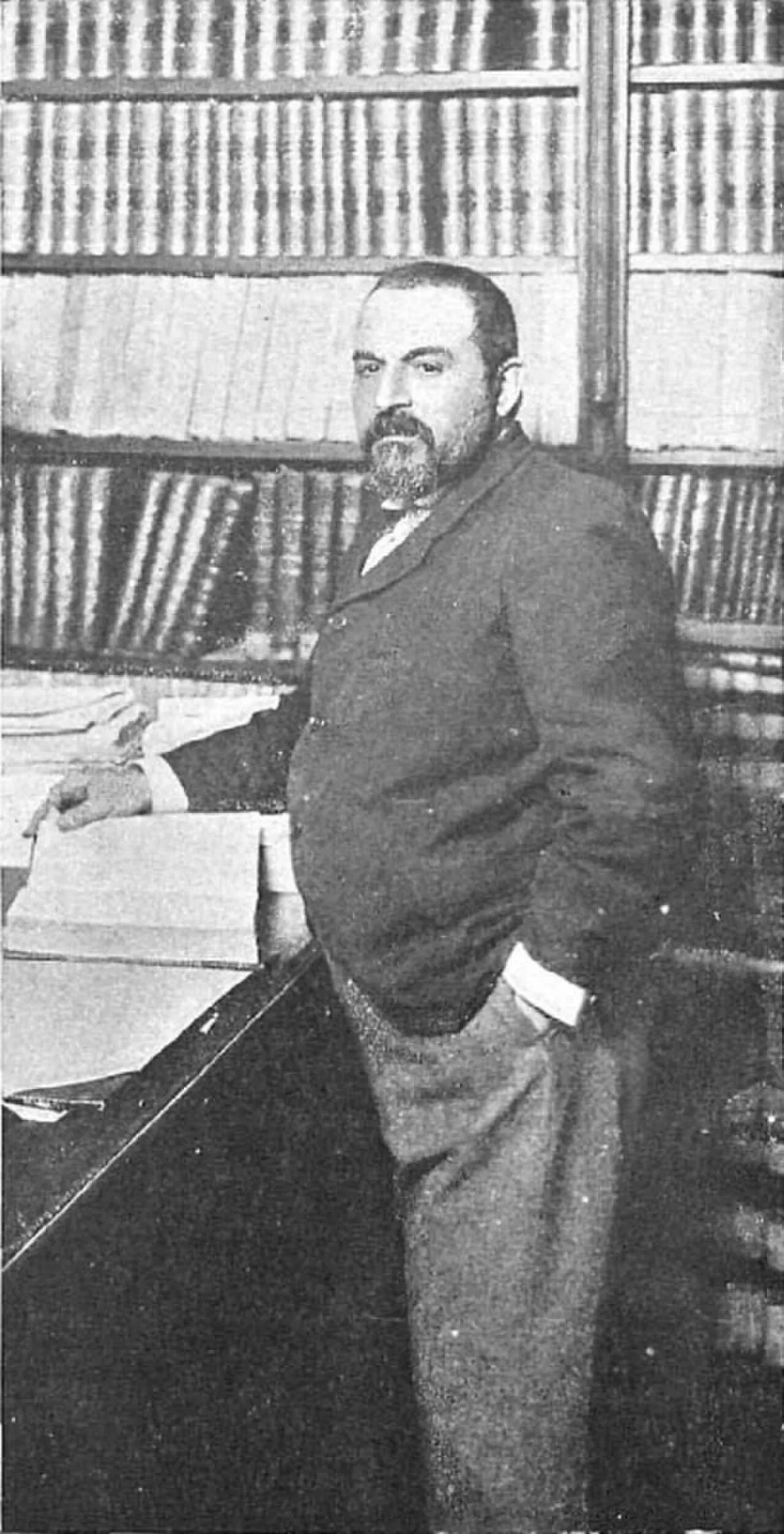 Alfonso González y Lozano
