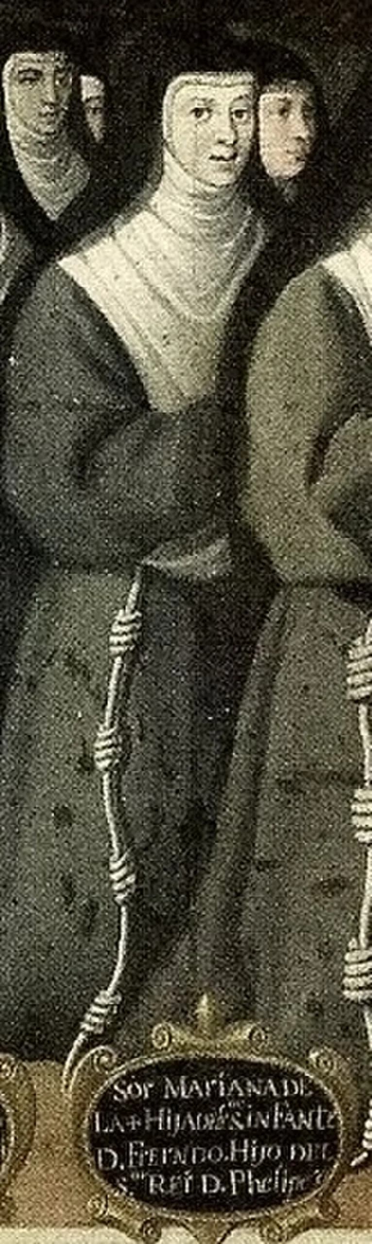 Mariana of Austria