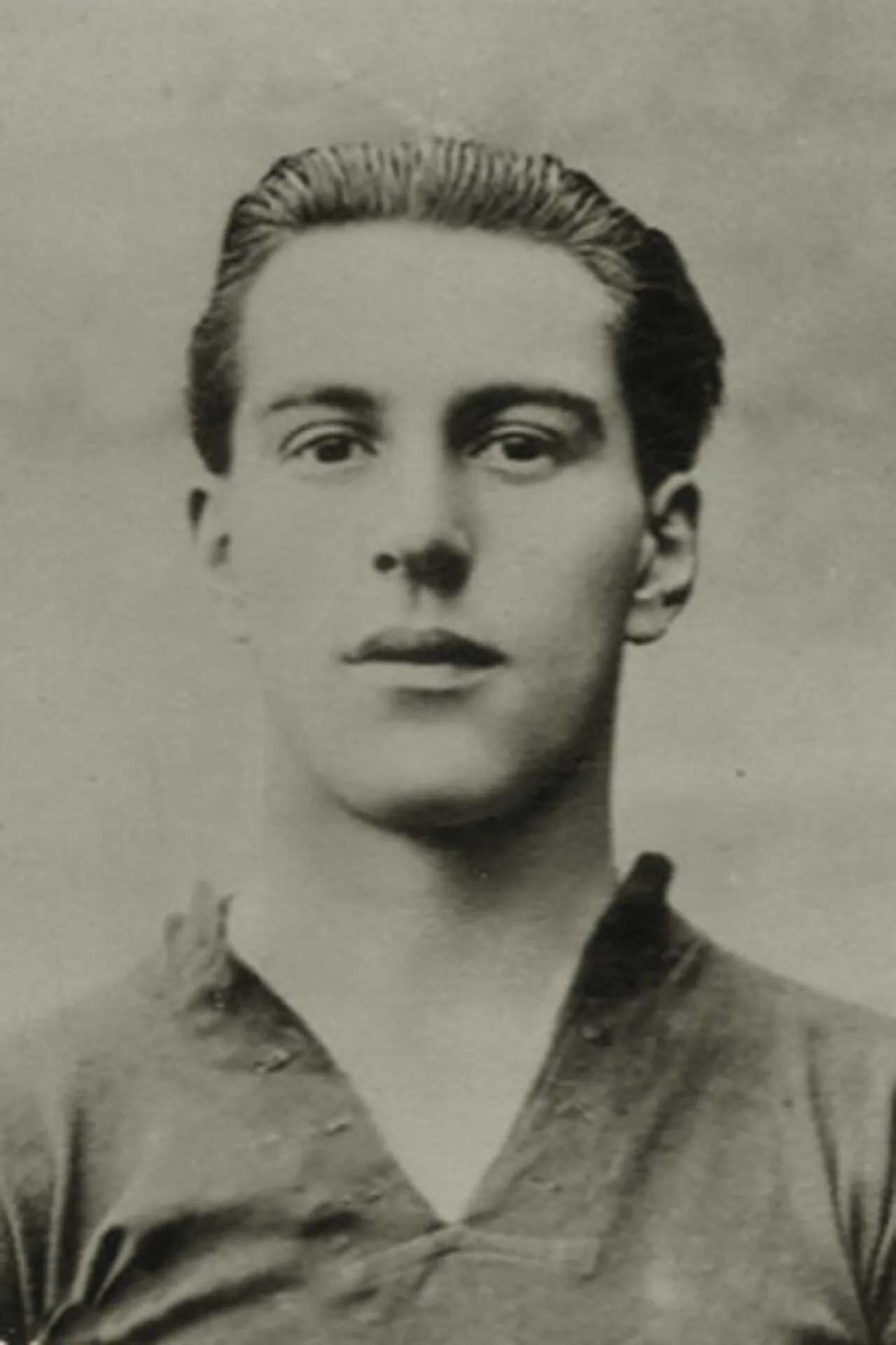 Harry Anstiss