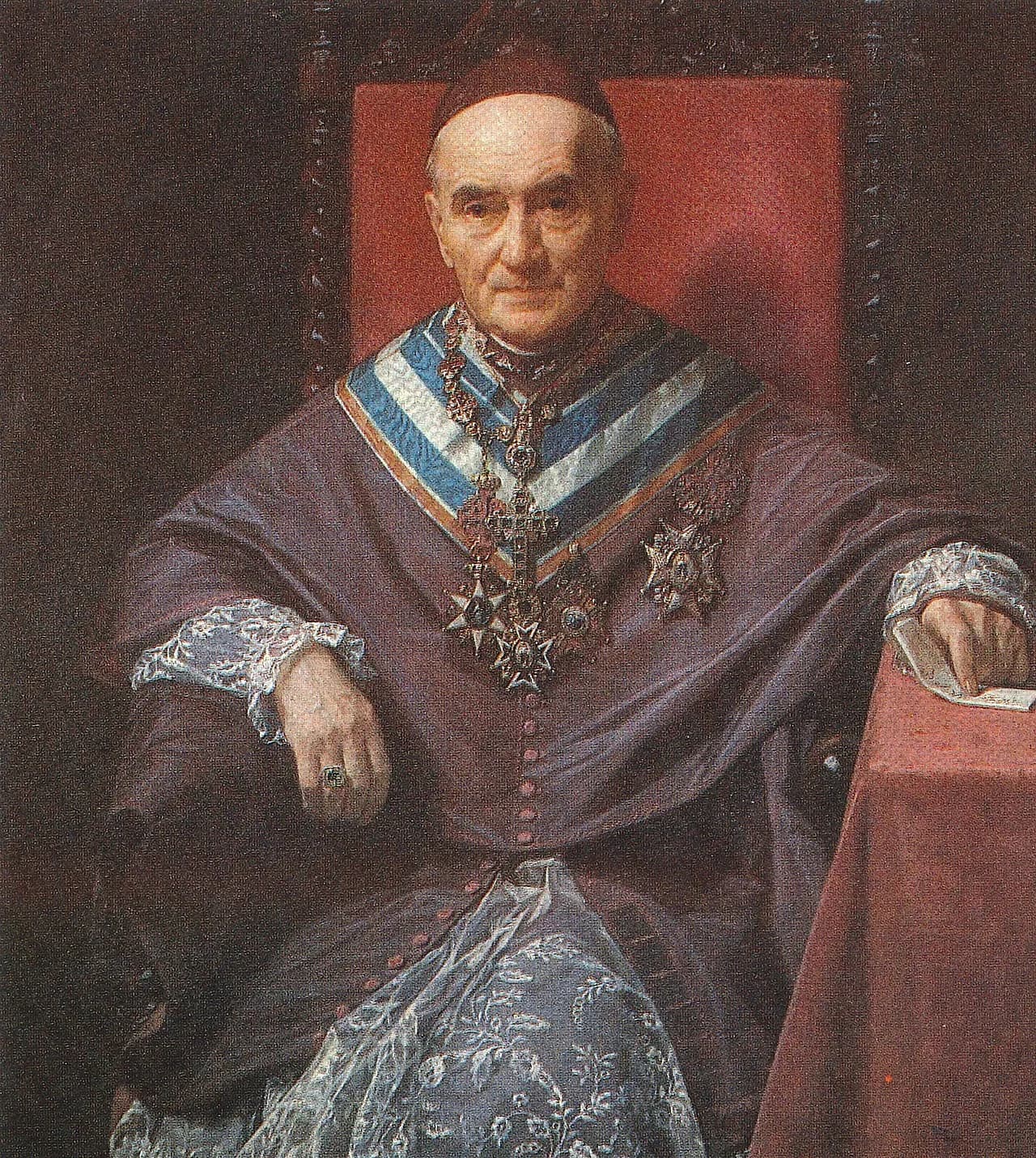Antonio de Posada Rubín de Celis