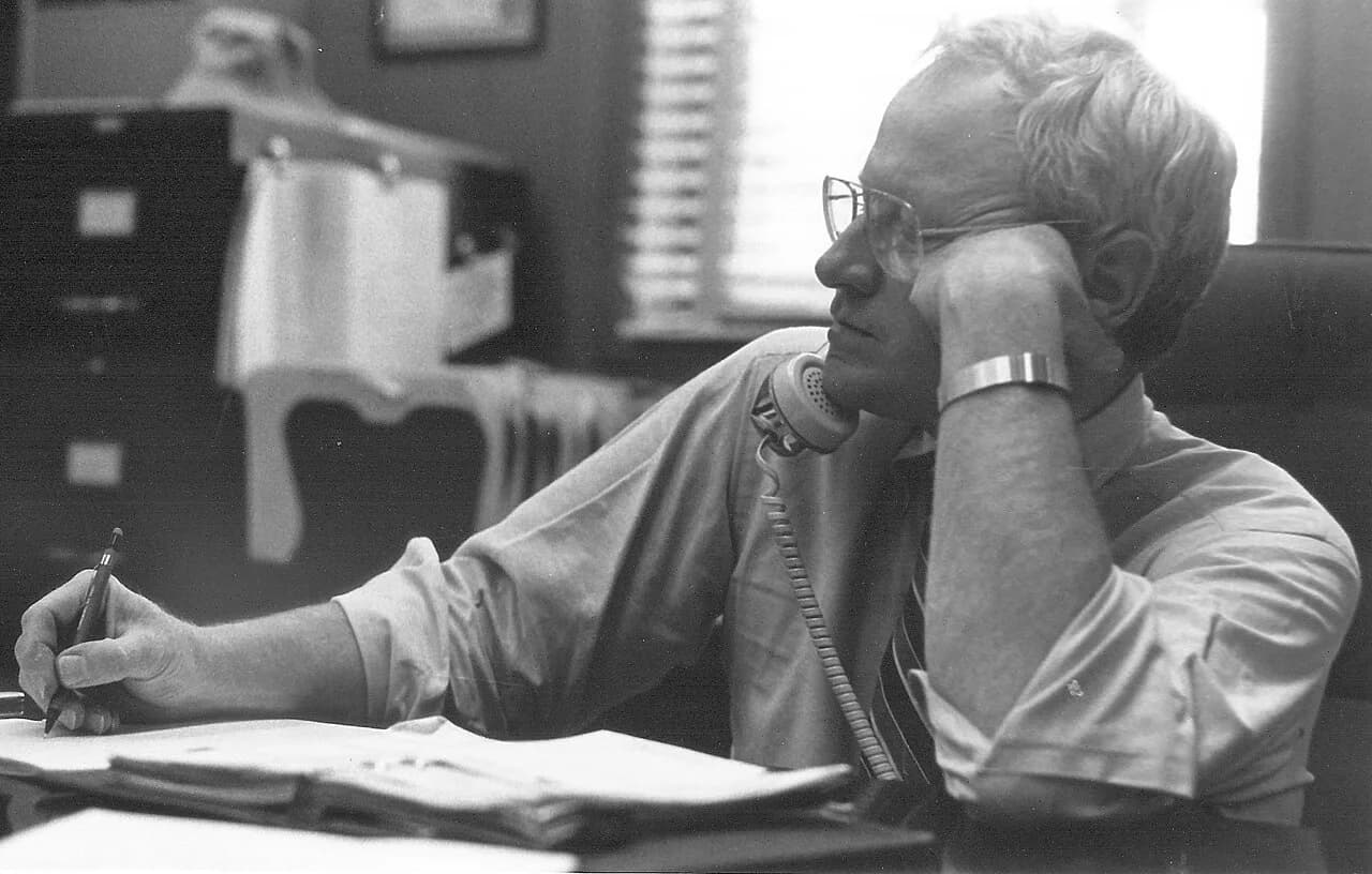 Lester W. “Cappy” Burnside, Jr.
