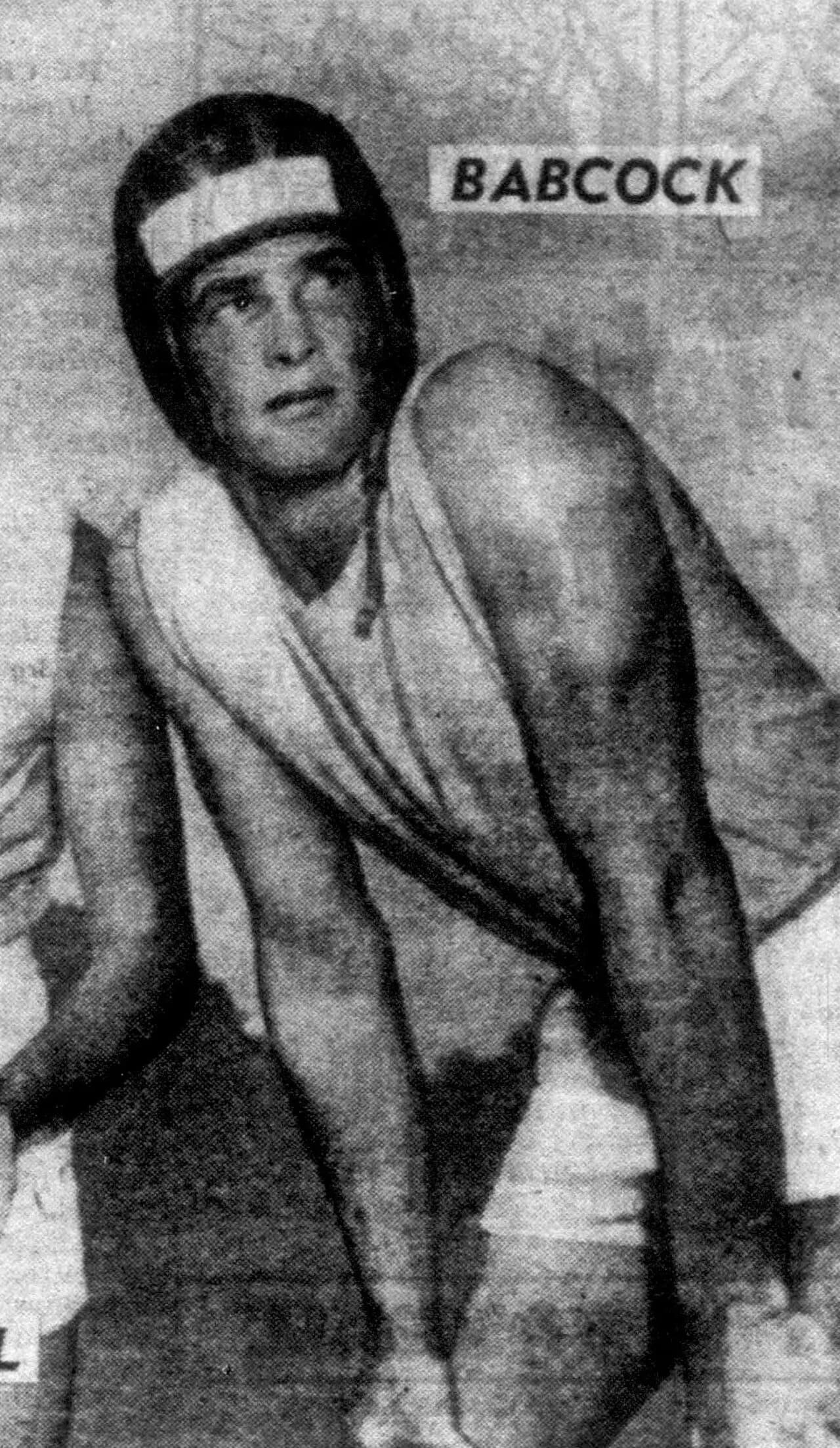 Harry Babcock