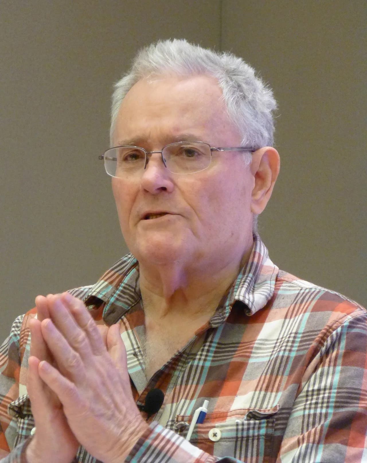 Harry Britt