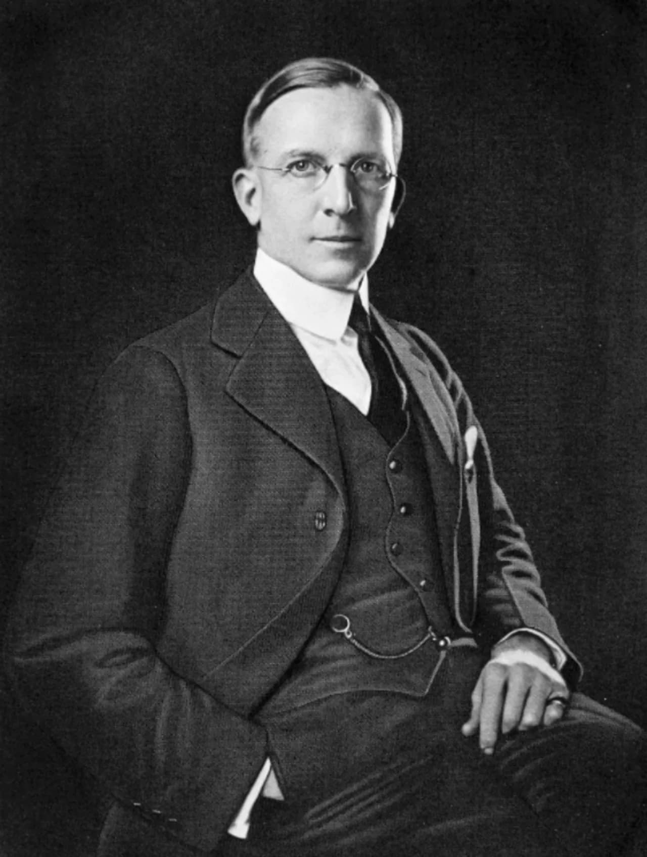 Harry Brookings Wallace