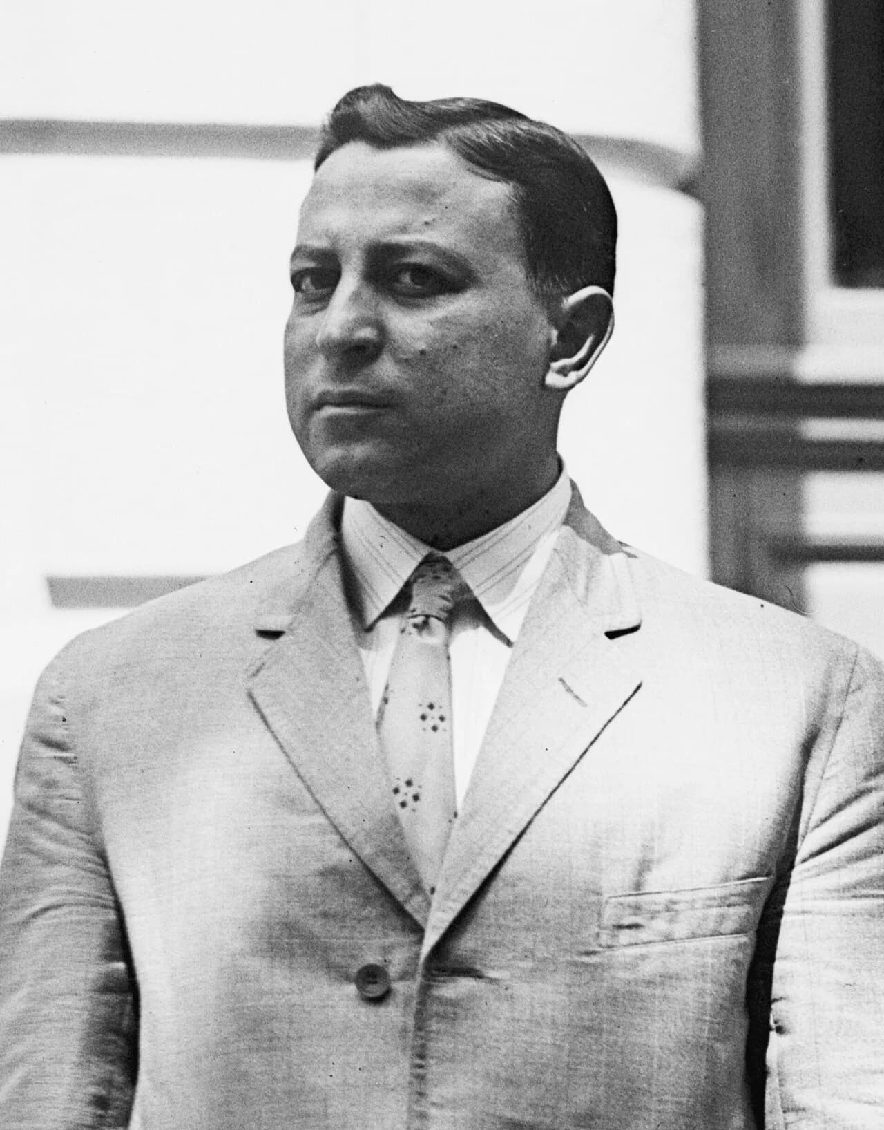 Alfredo Breceda Mercado