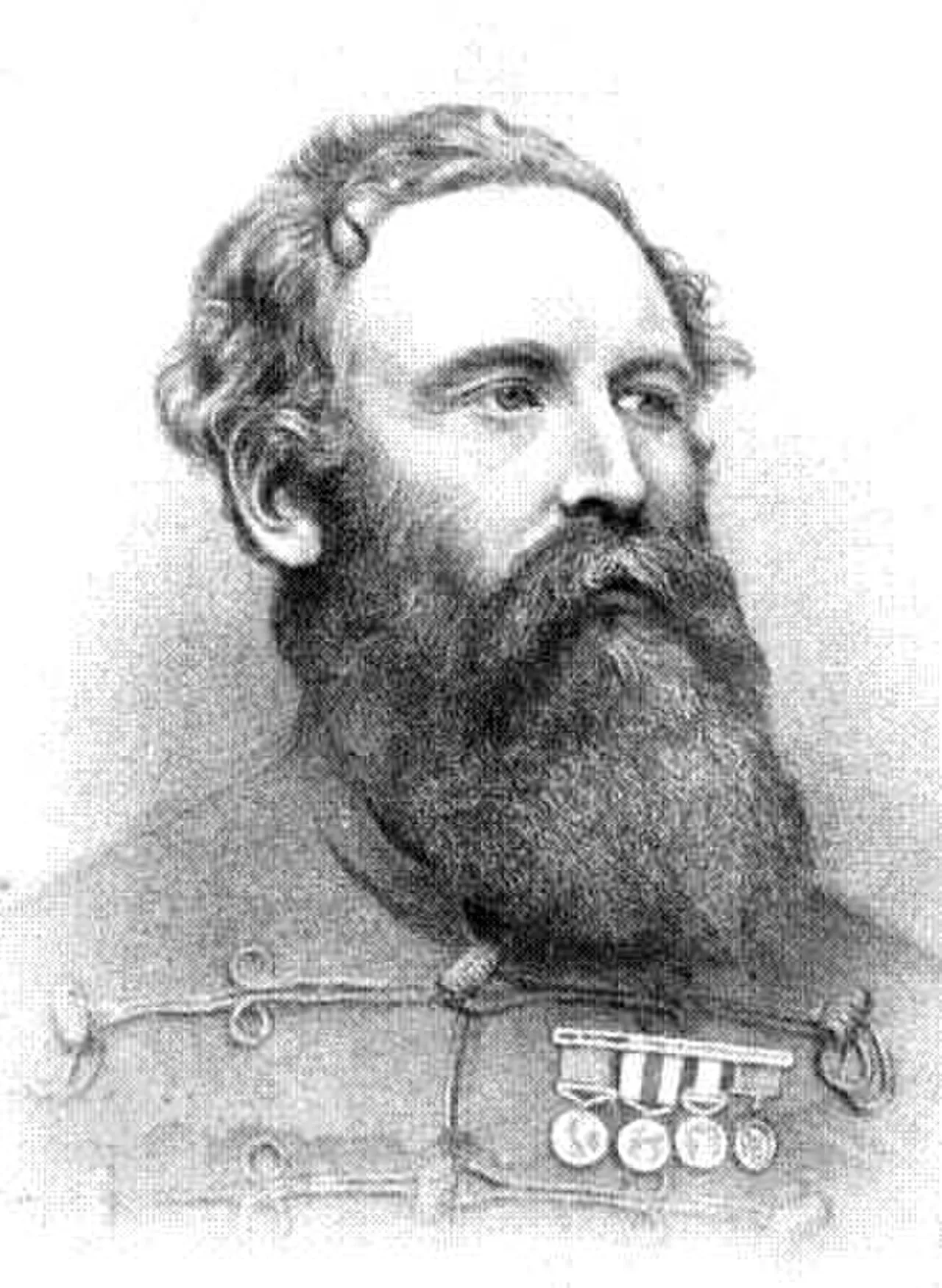 Harry Burnett Lumsden