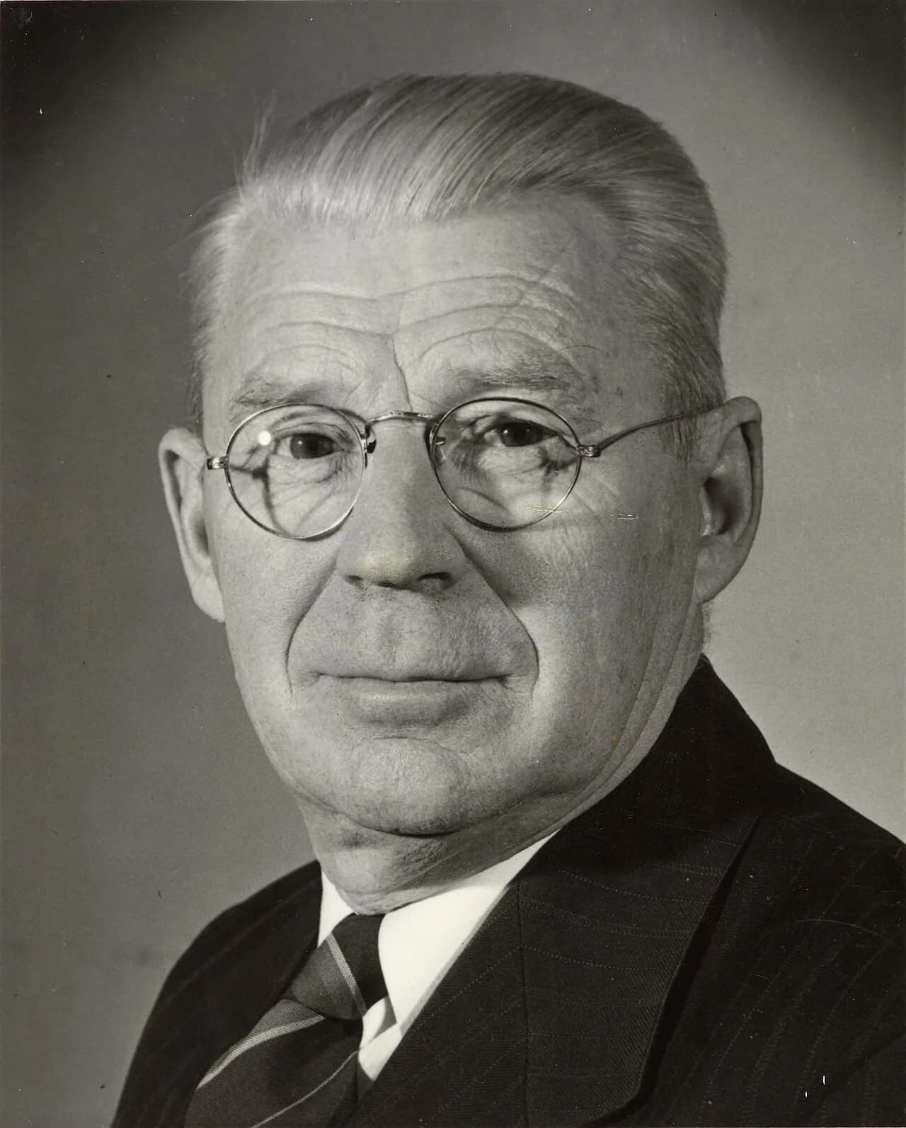 Harry C. Carver