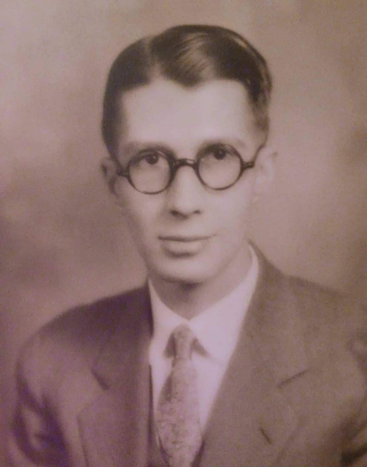 John Howard Lindauer I