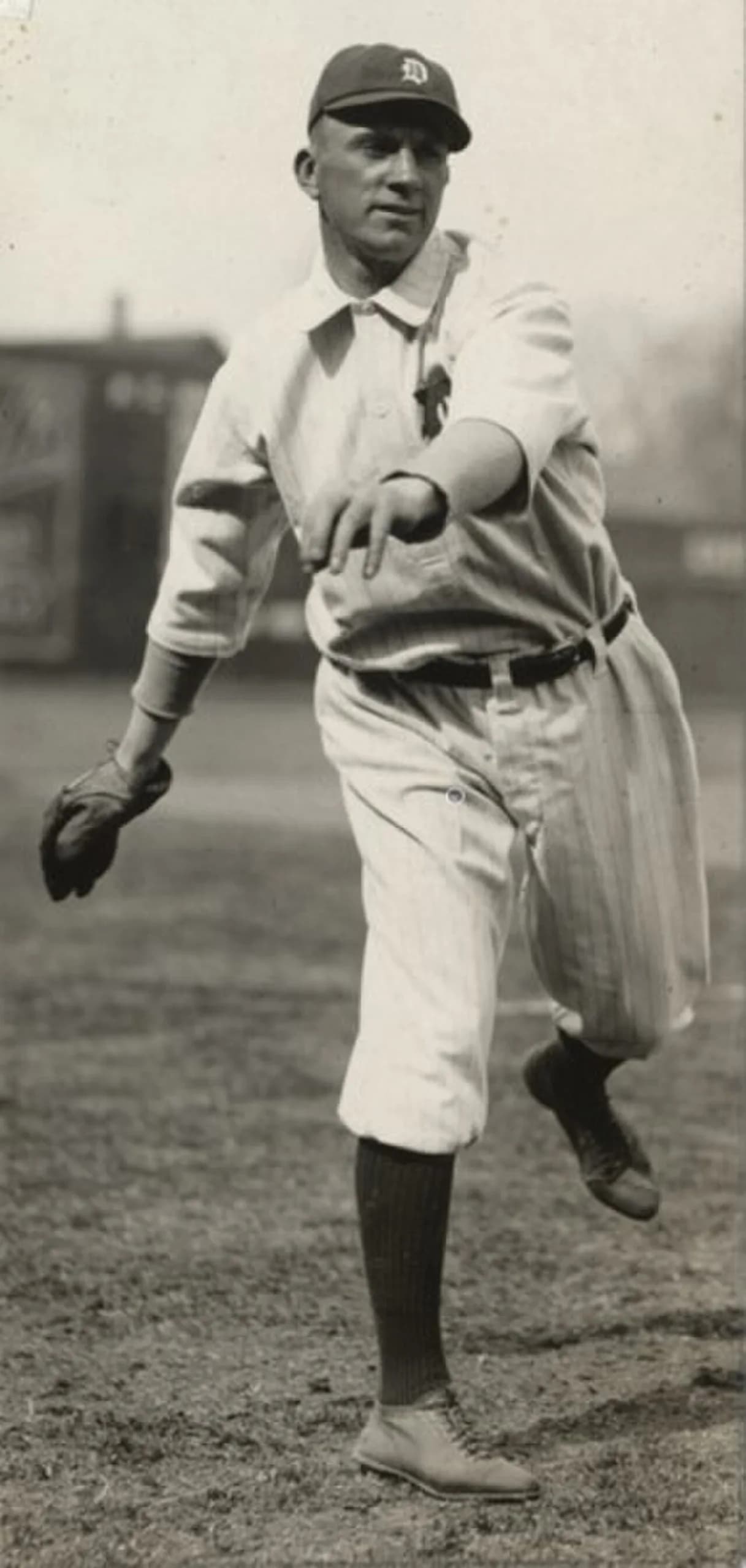 Harry Coveleski