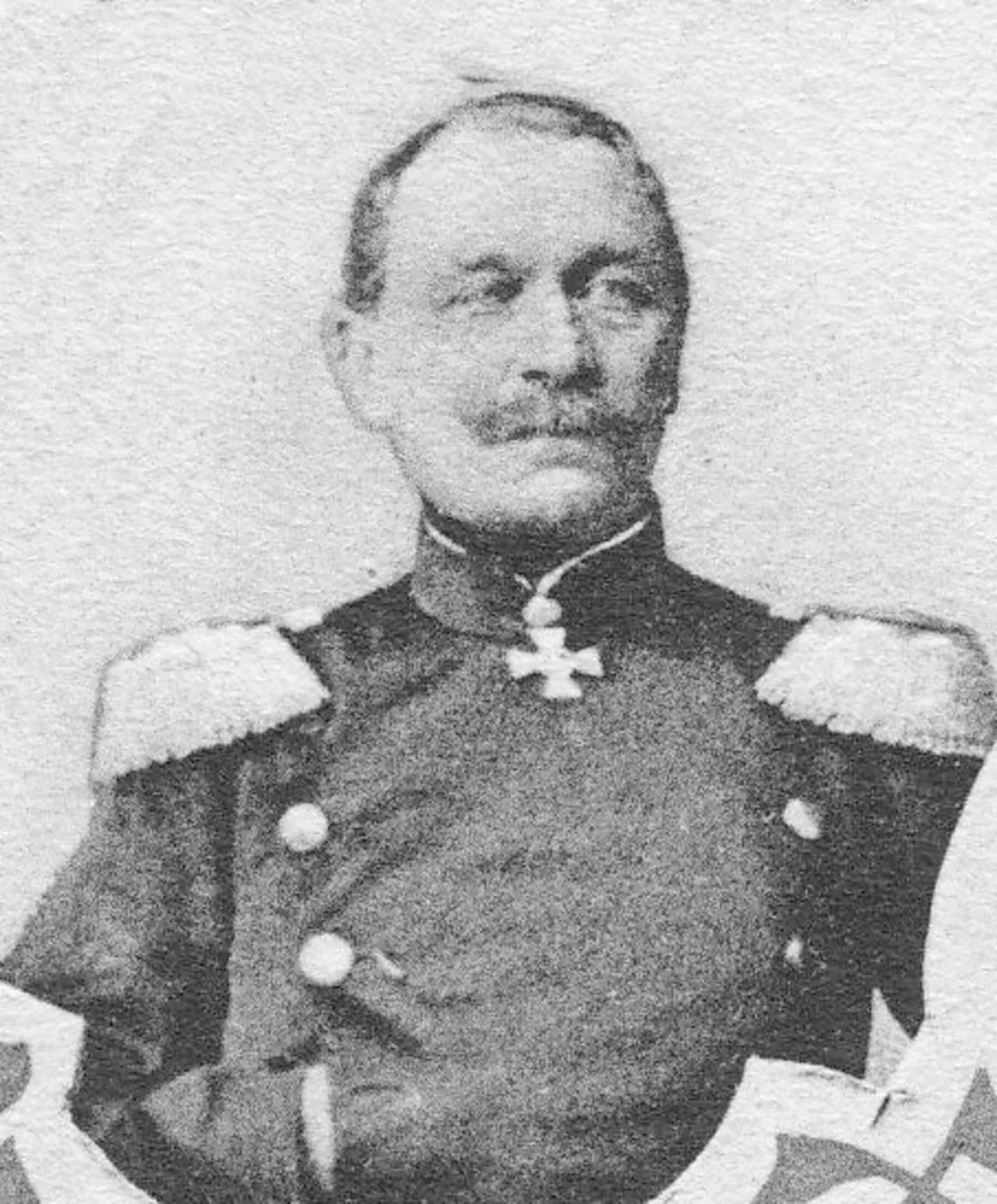 Gustav von Kotze
