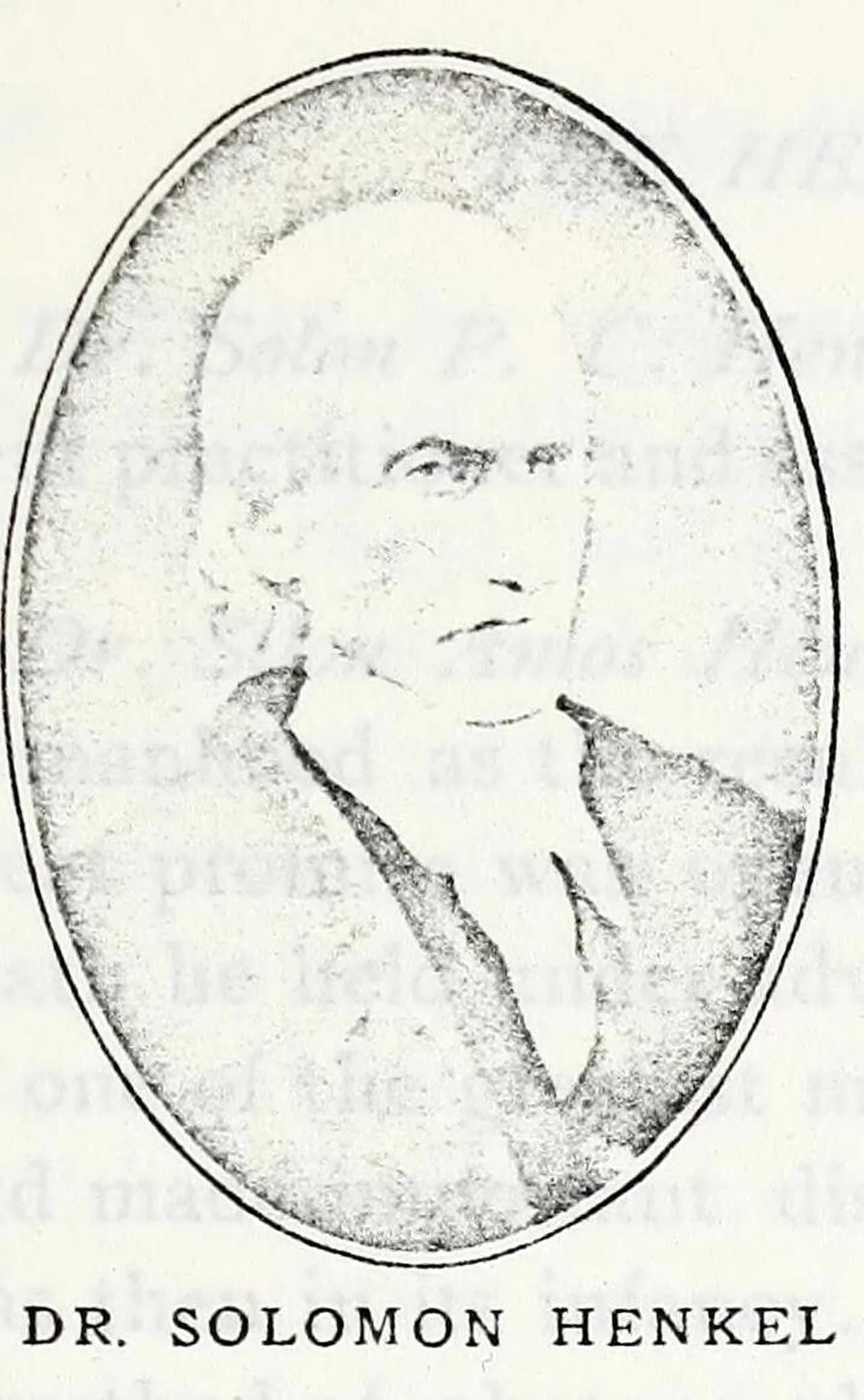 Solomon Henkel