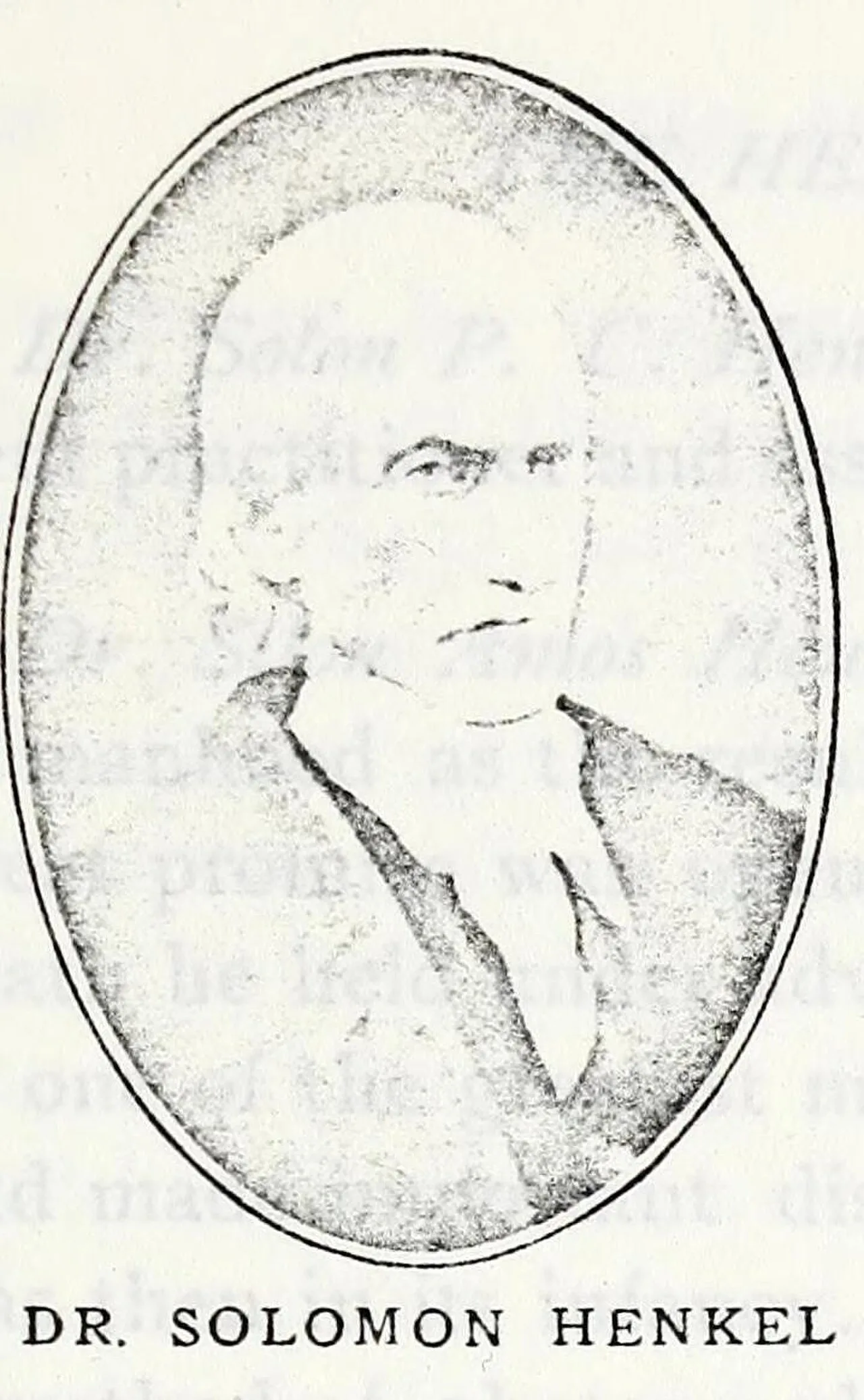 Solomon Henkel