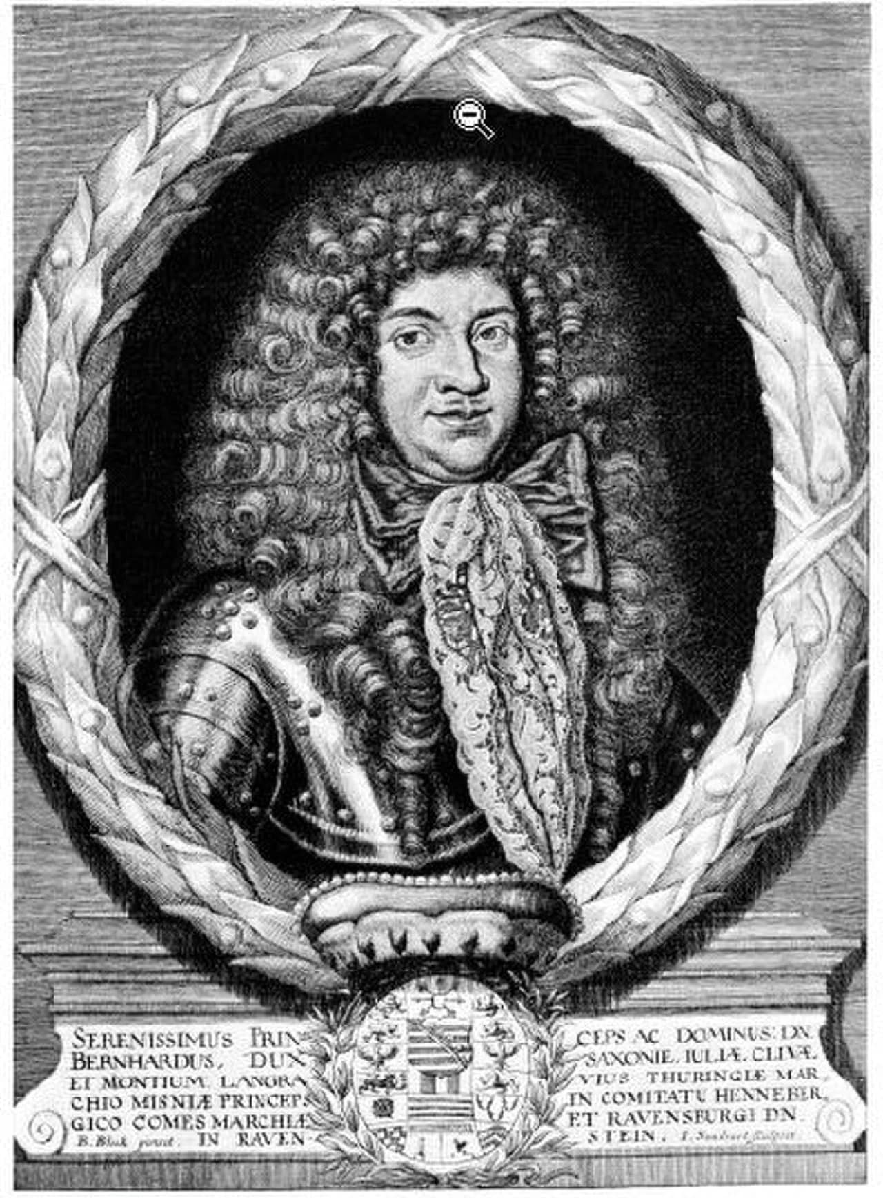 Bernhard