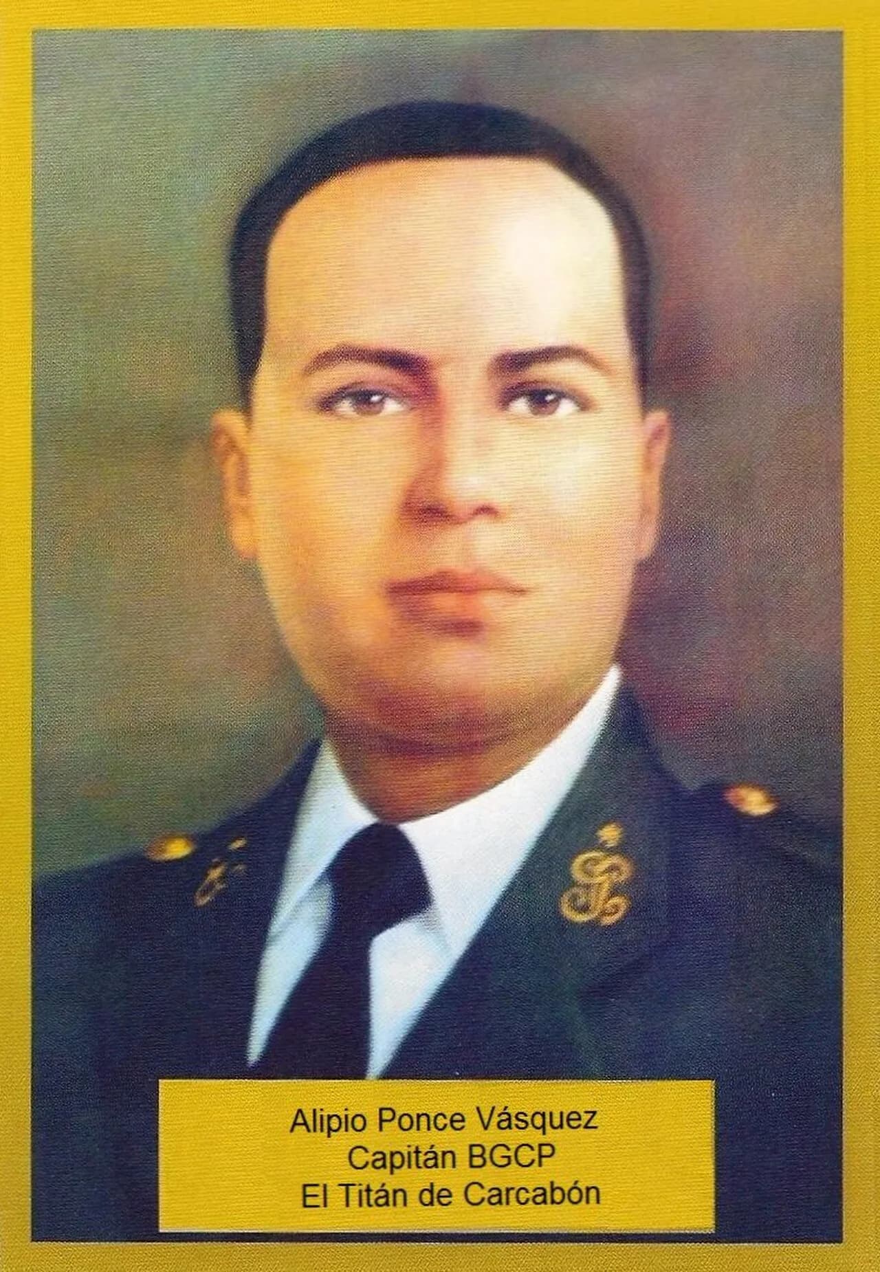 Alipio Ponce Vásquez