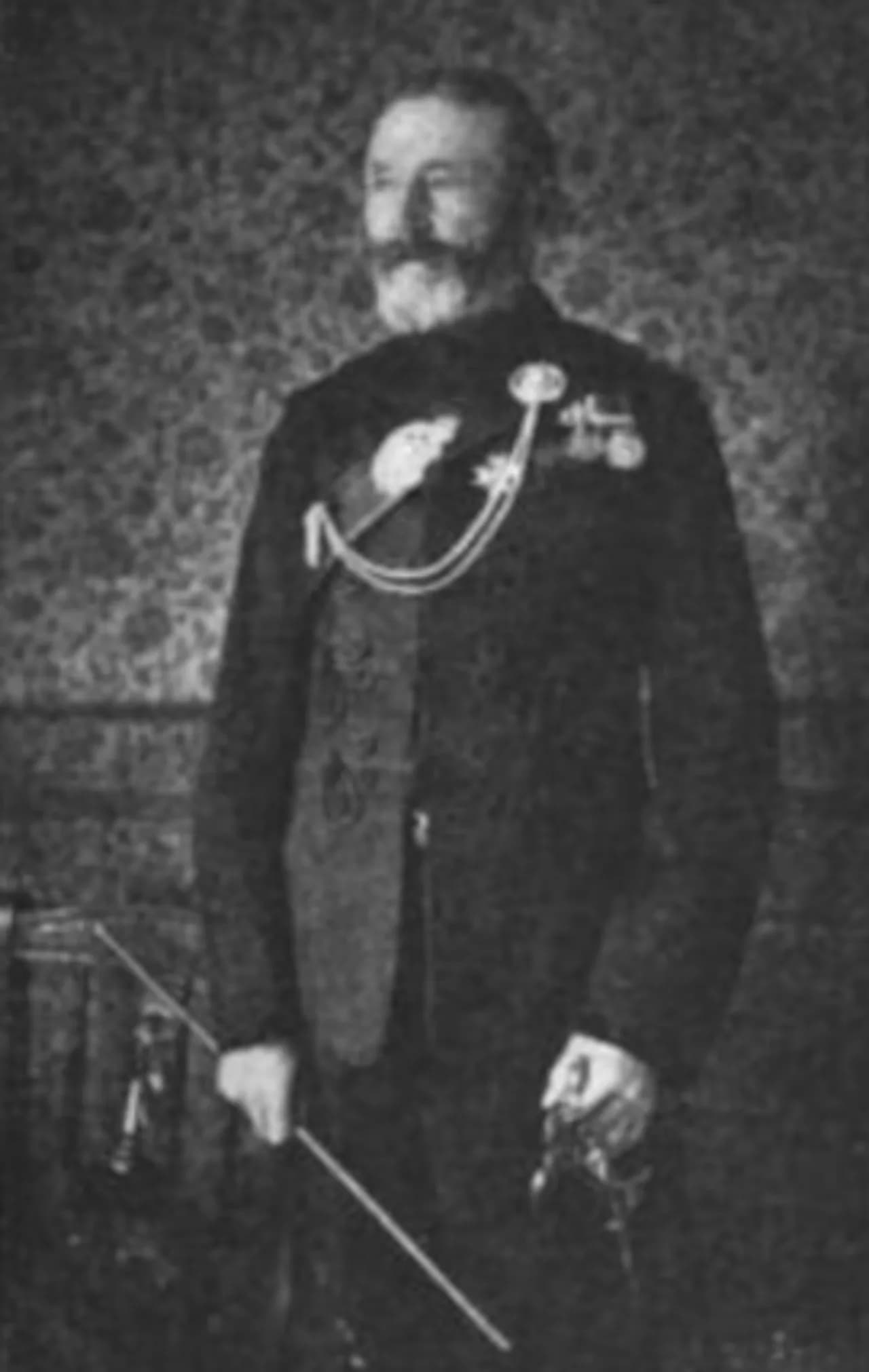 Harry Hammon Lyster