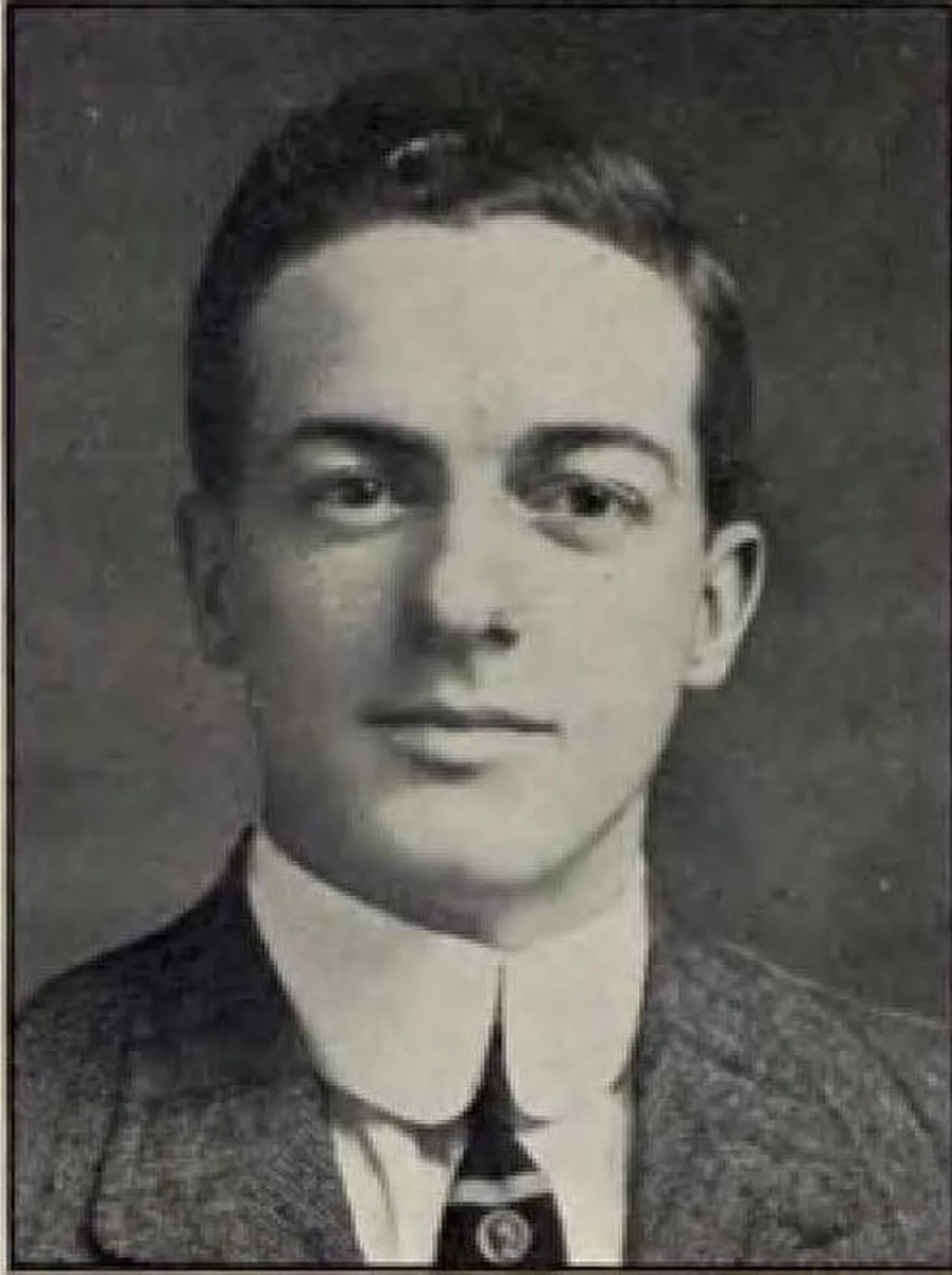 Clarence Edgar Sherman