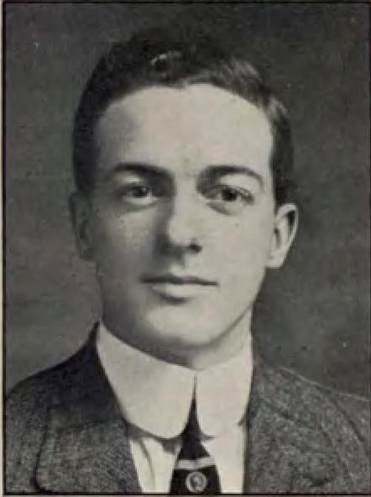 Clarence Edgar Sherman