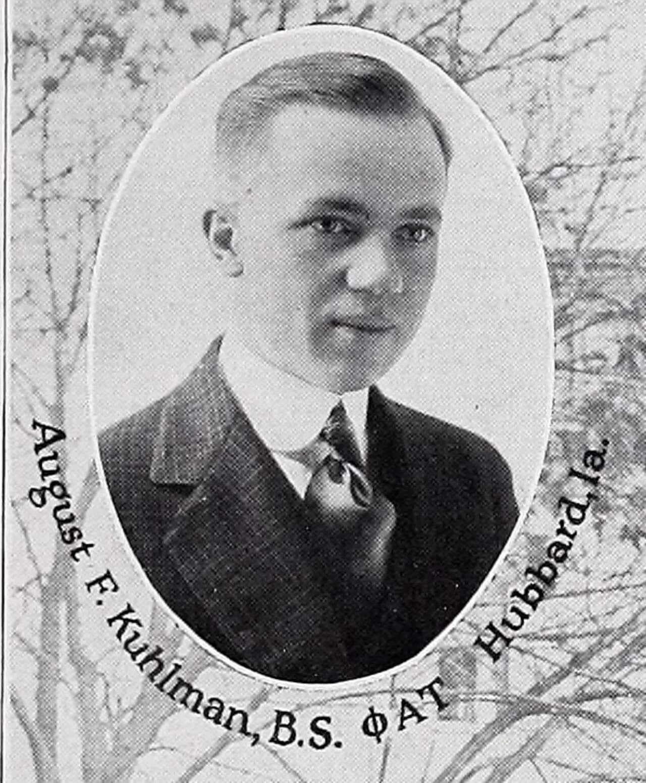 Augustus Frederick Kuhlman