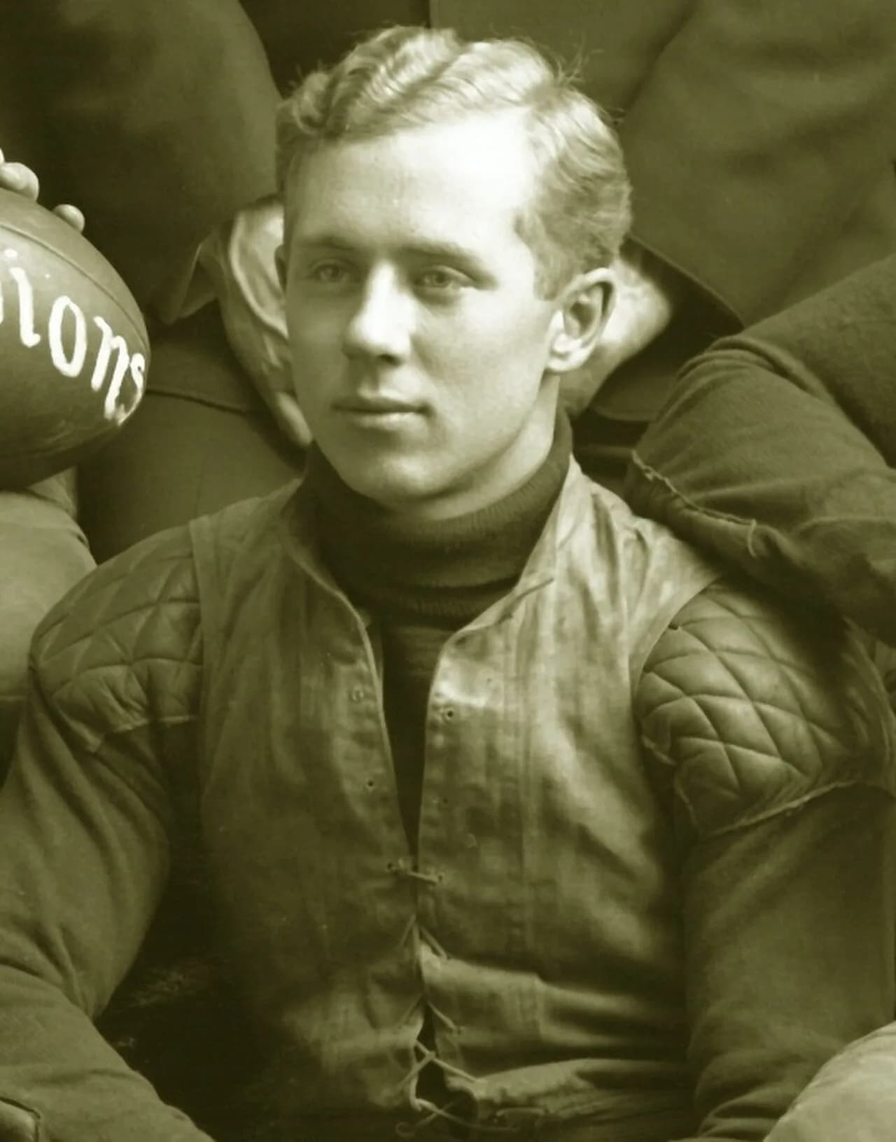 Harry James