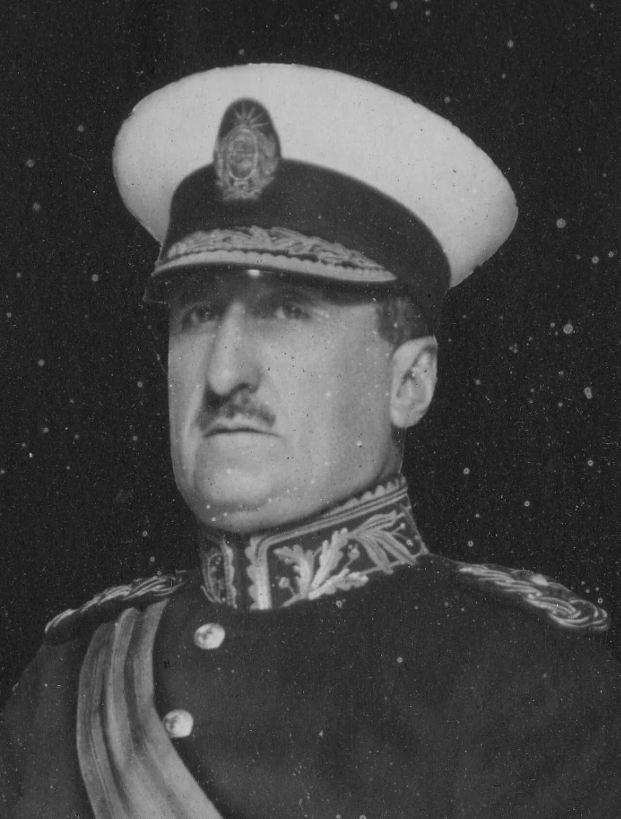 Alonso Baldrich