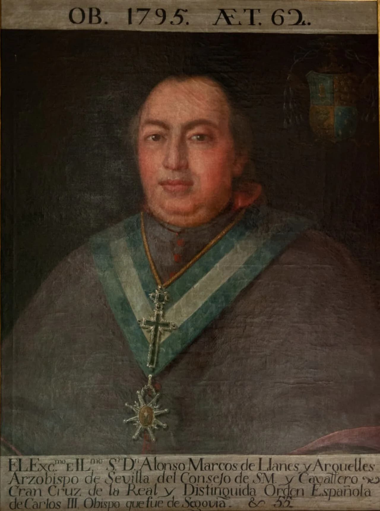 Alonso Marcos de Llanes Argüelles