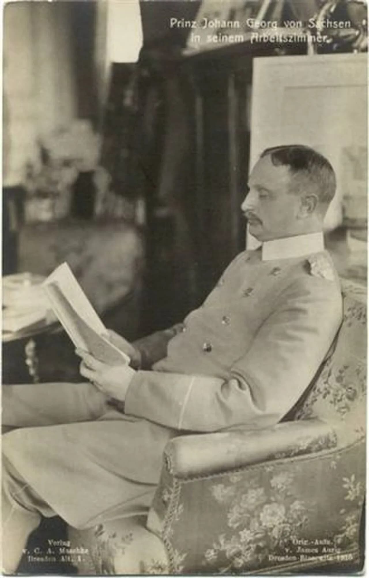 Johann Georg von Sachsen