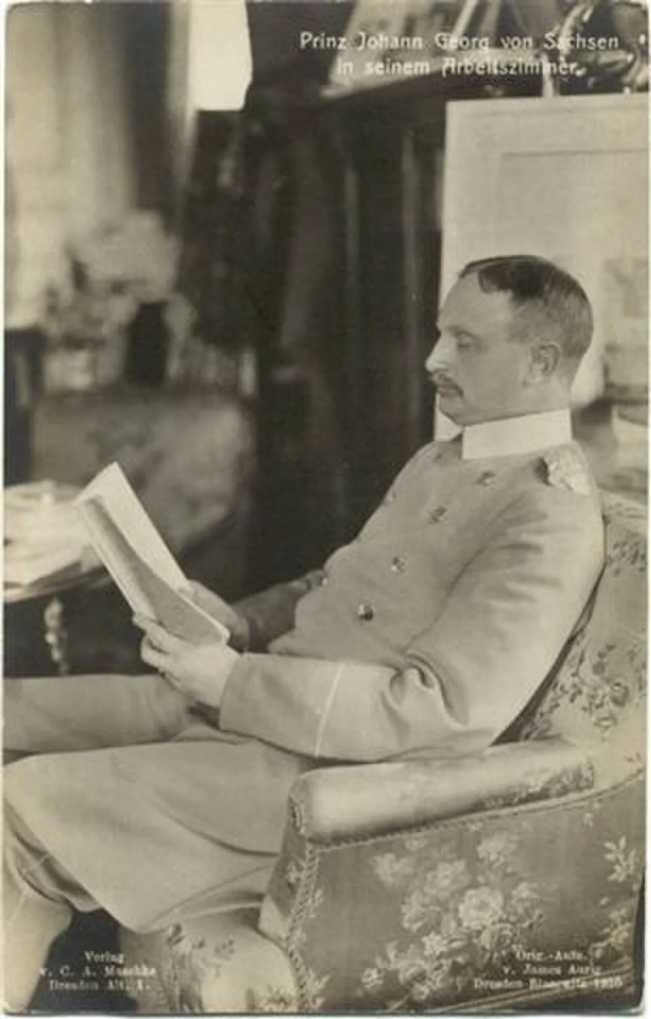 Johann Georg von Sachsen
