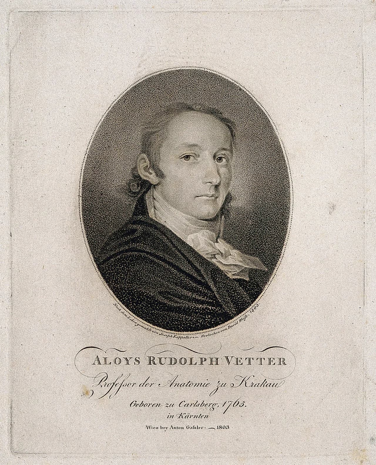 Aloys Rudolph Vetter