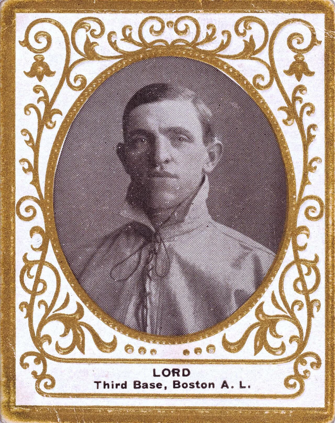 Harry Lord