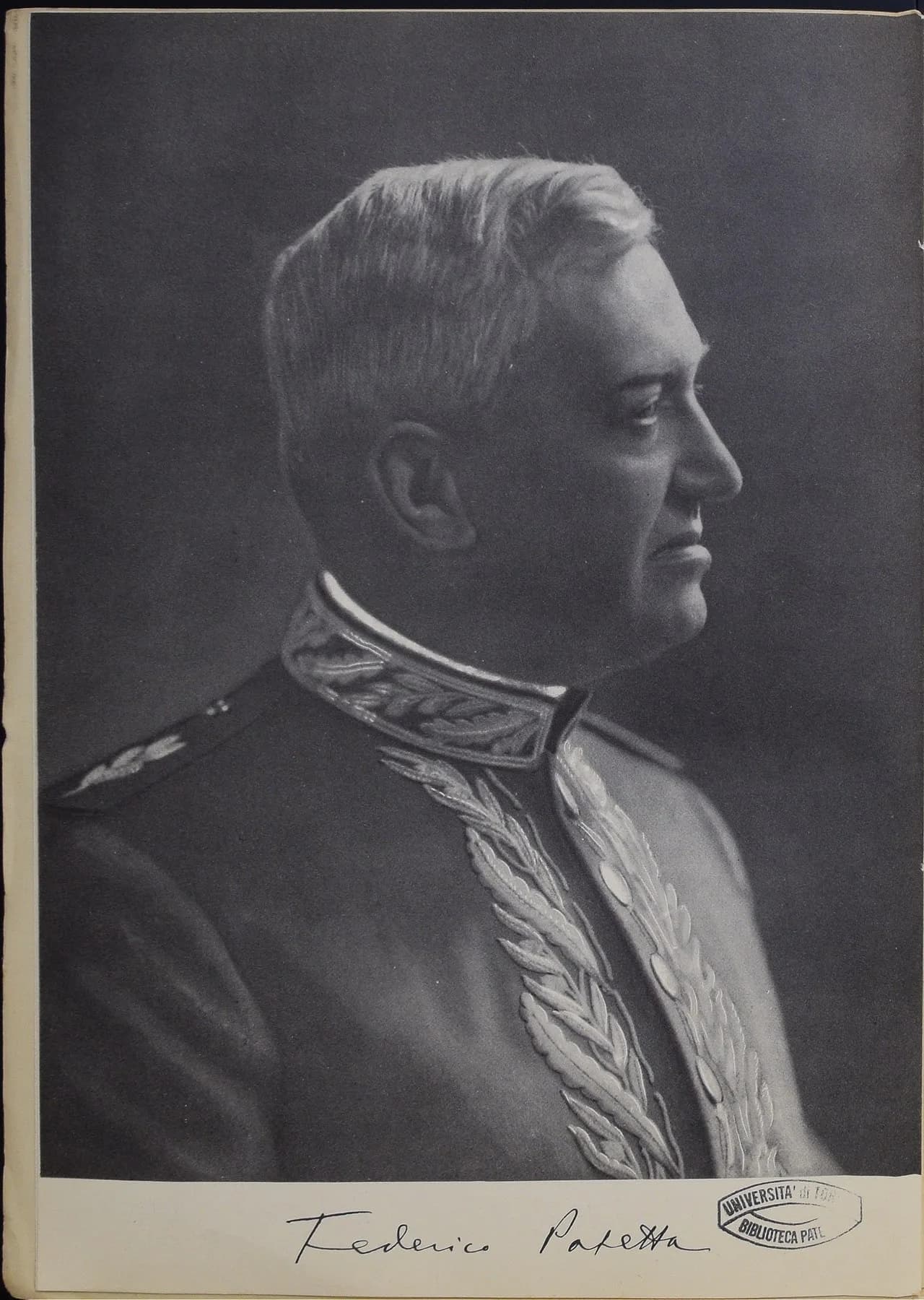 Federico Patetta