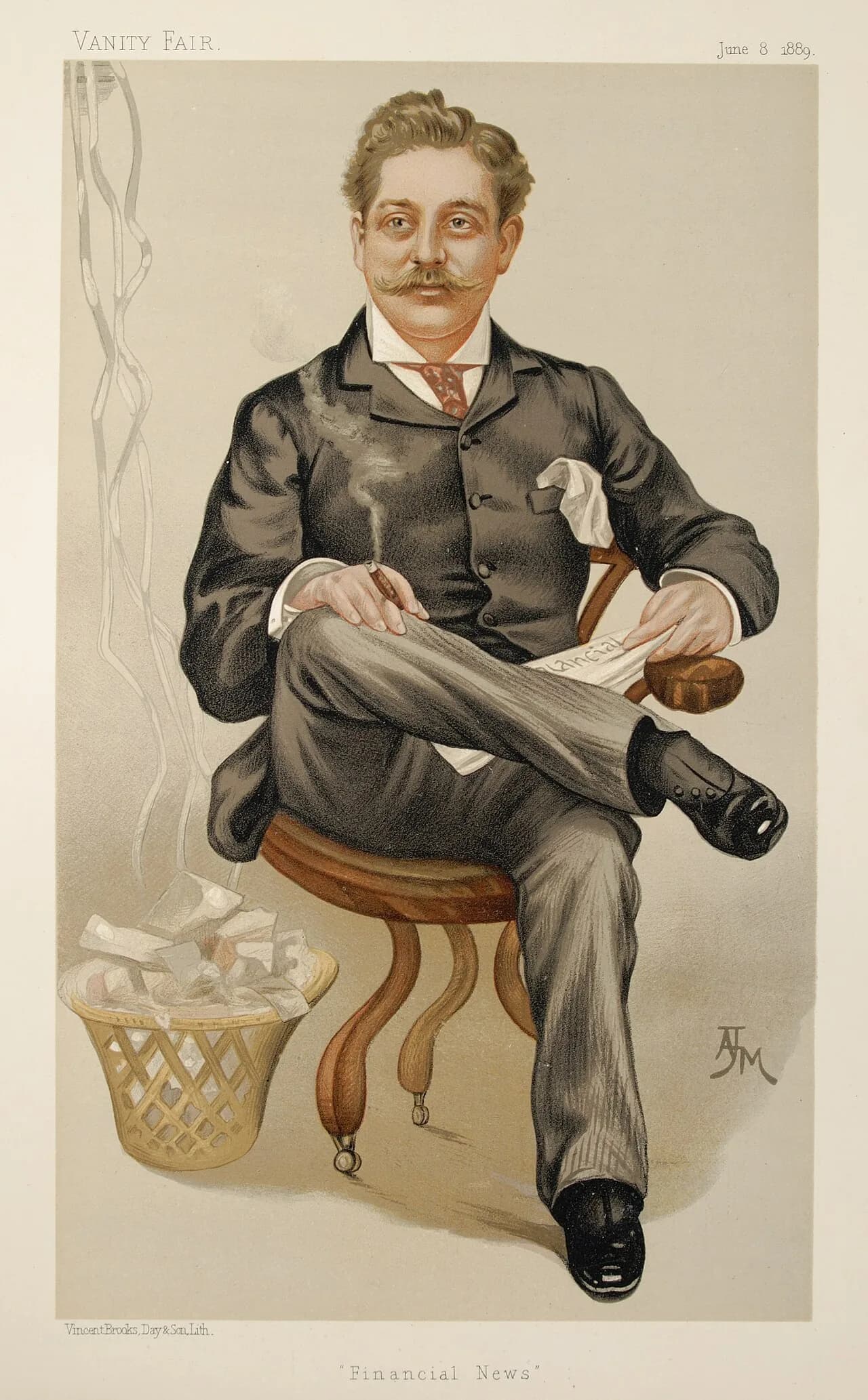 Harry Marks