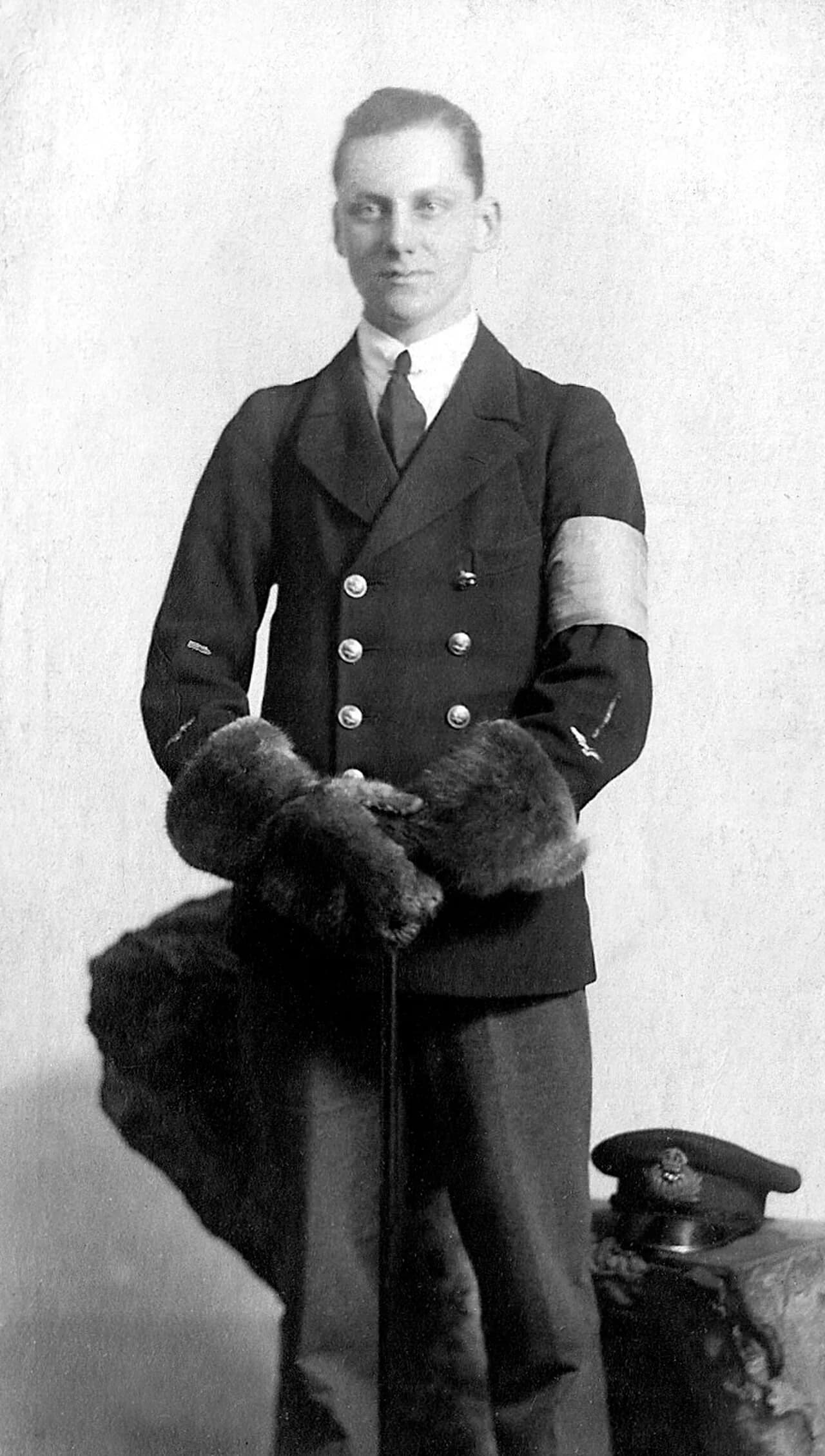 Harry Norton Schofield