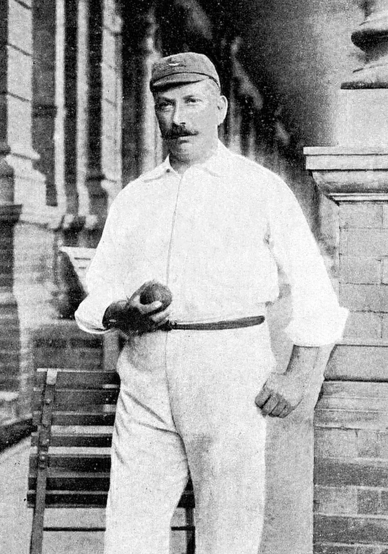 Harry Pickett