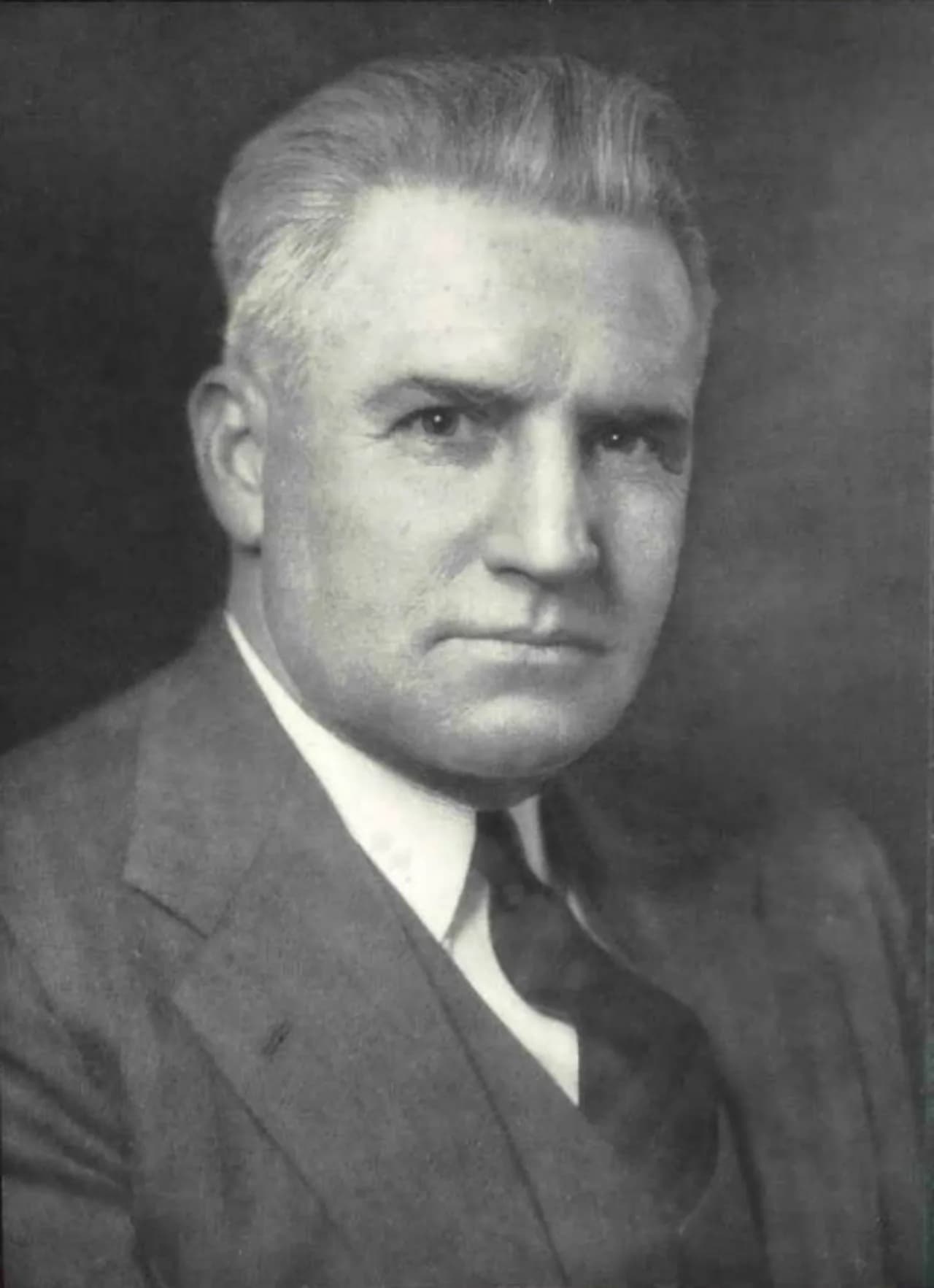 Harry Rockafeller