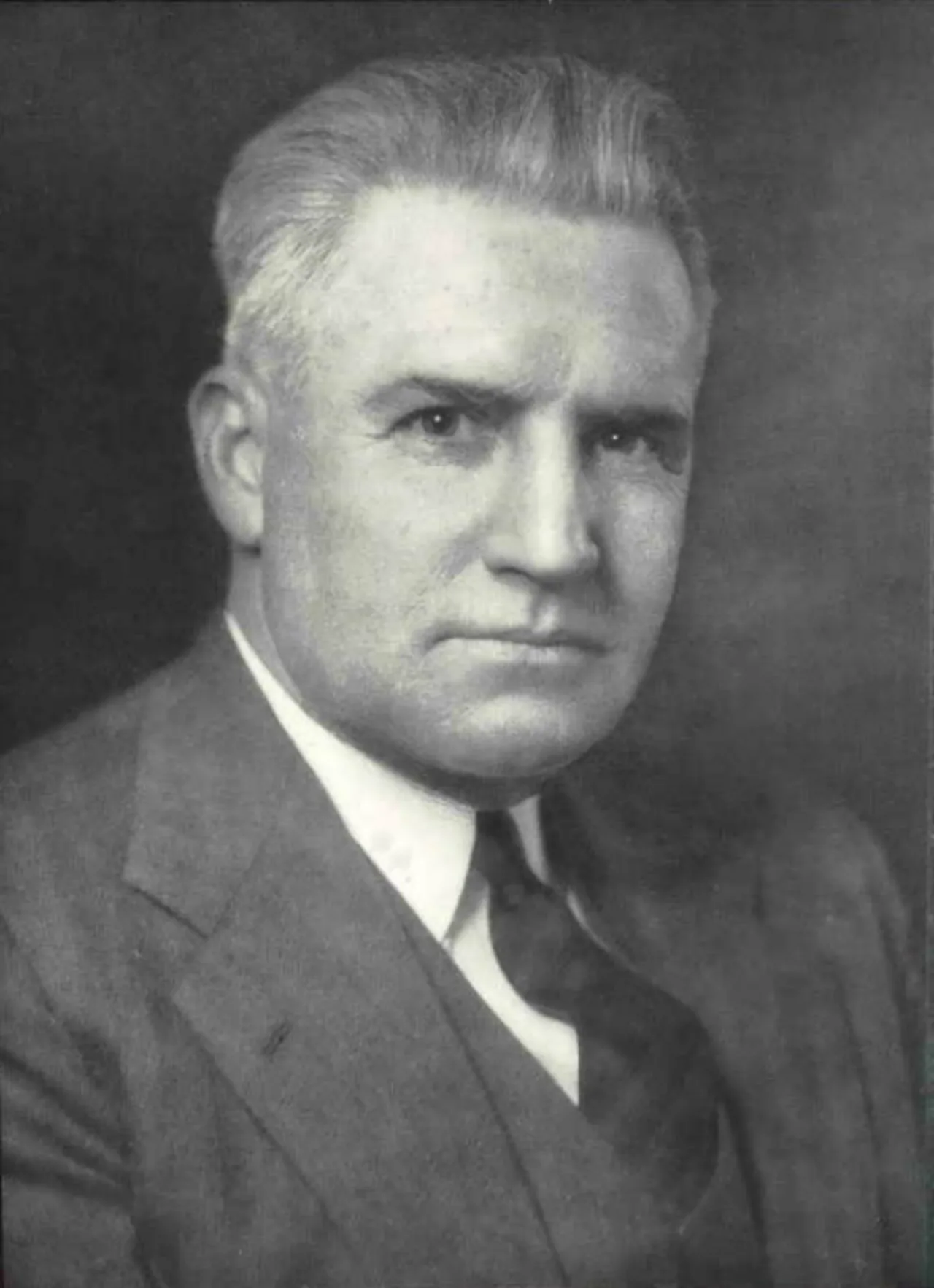 Harry Rockafeller