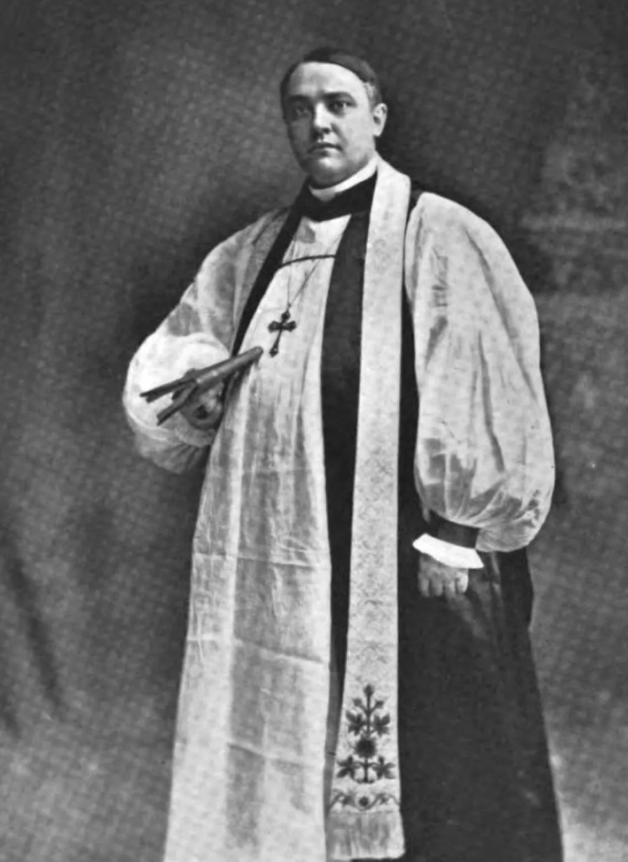 Harry S. Longley