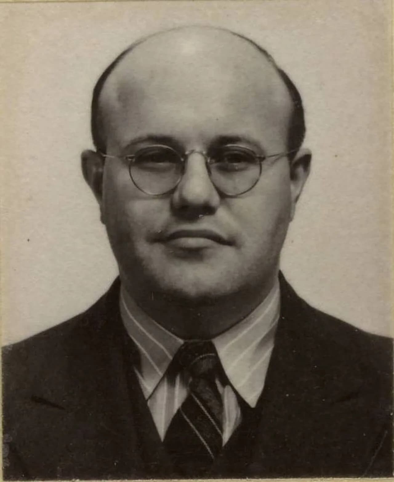 Vernon D. Tate
